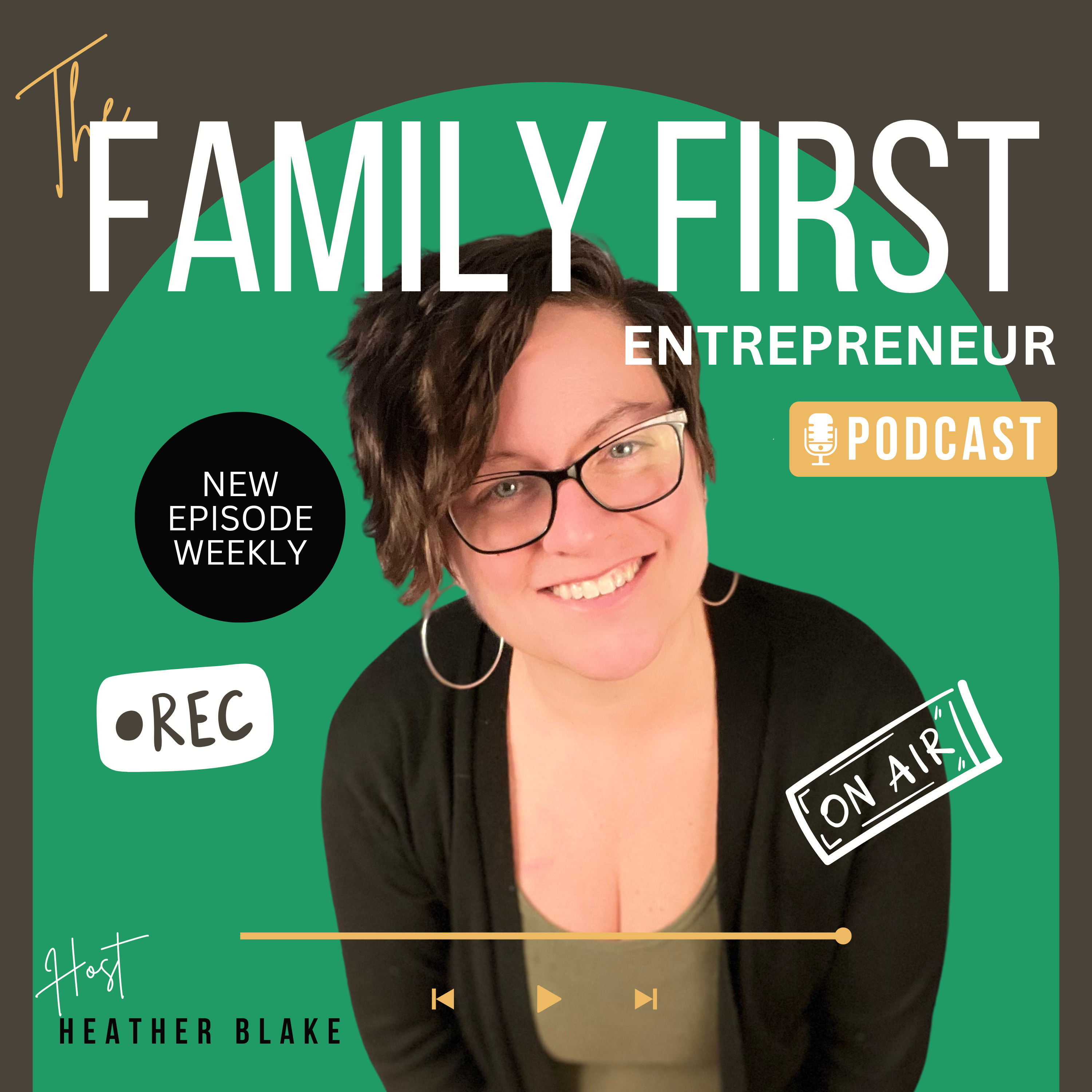 The Family First Entrepreneur