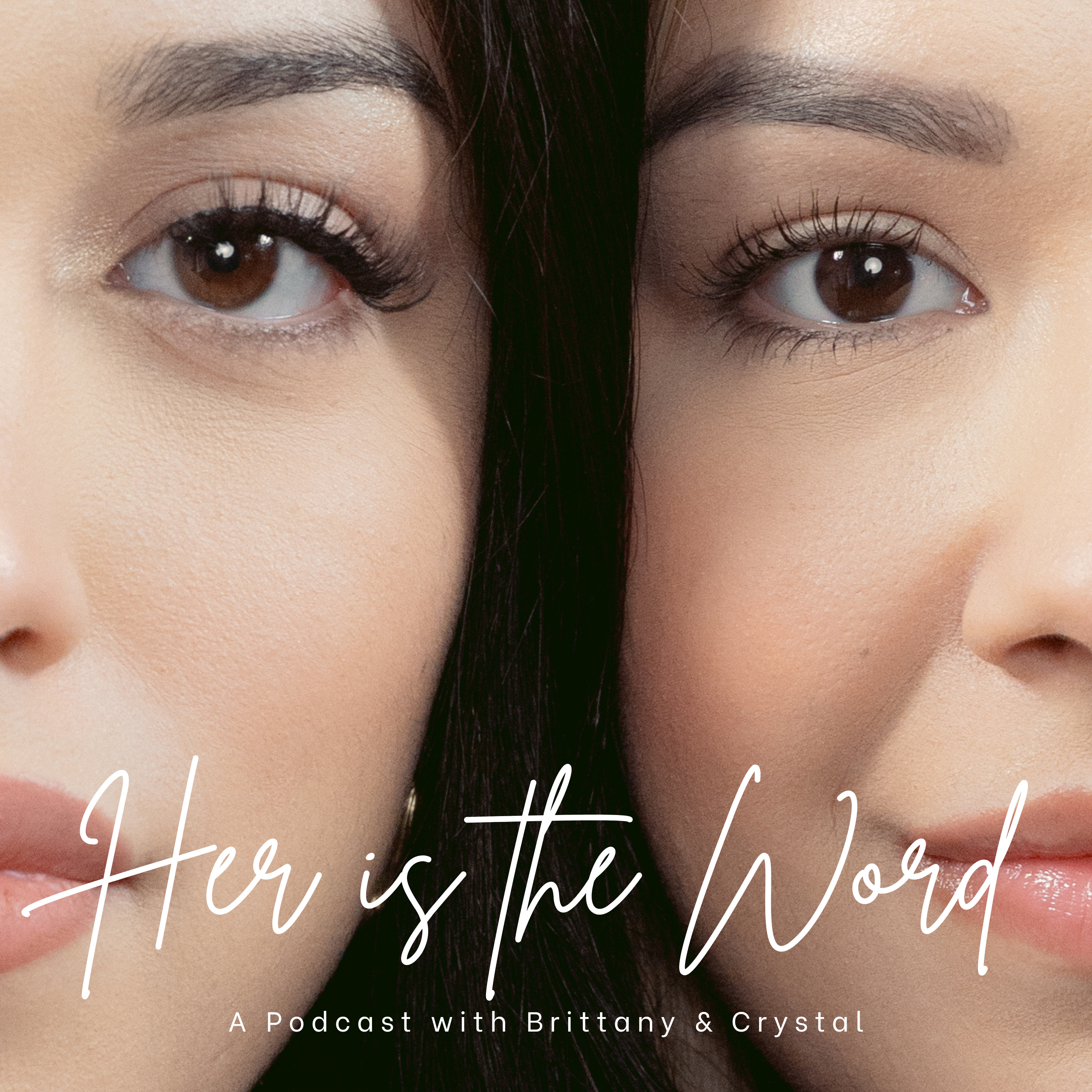 Her is the Word podcast artwork