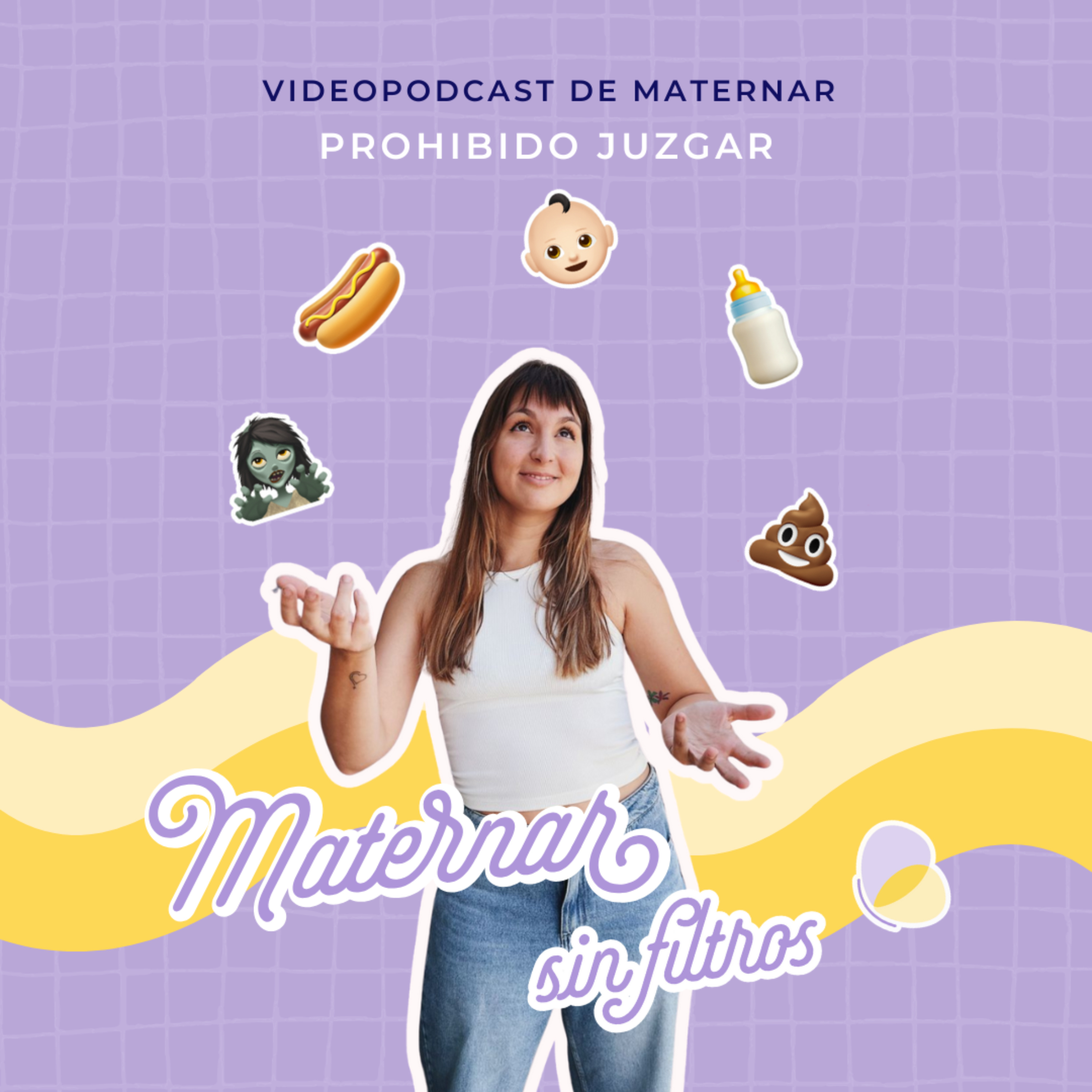 Episodio 5 - "Hoy no es siempre" con Sabrina Critzmann (Segunda parte)