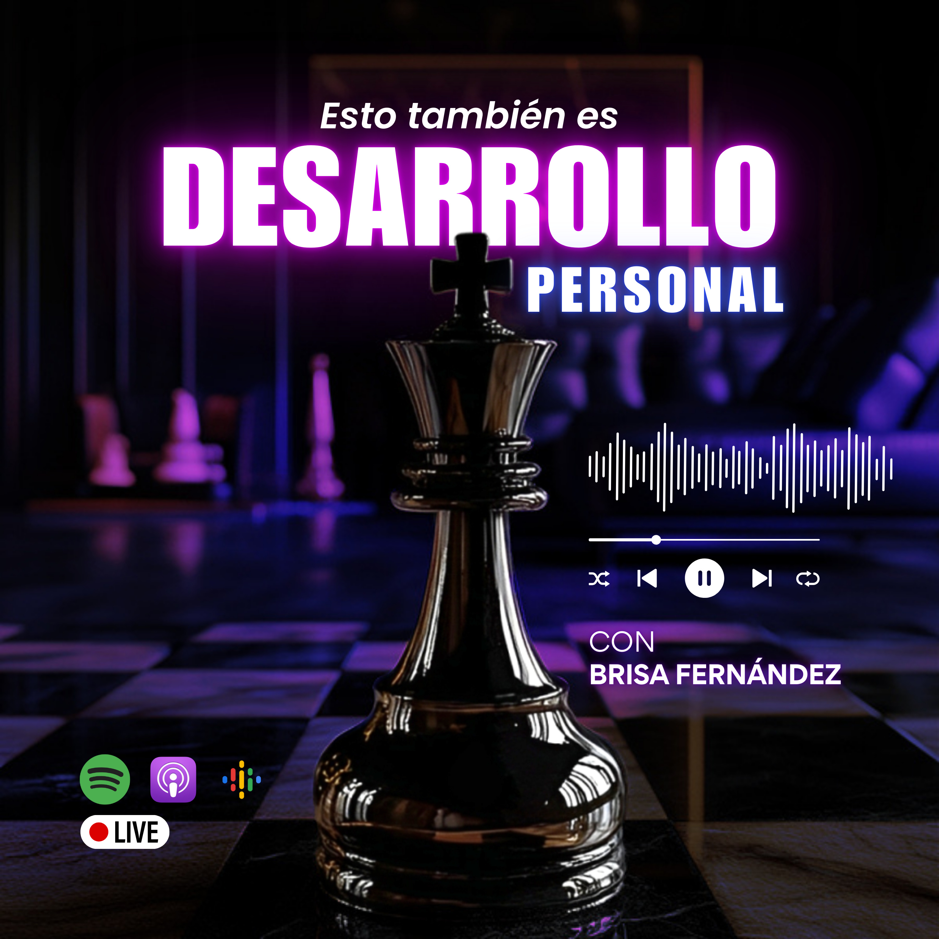 Esto también es Desarrollo Personal podcast artwork
