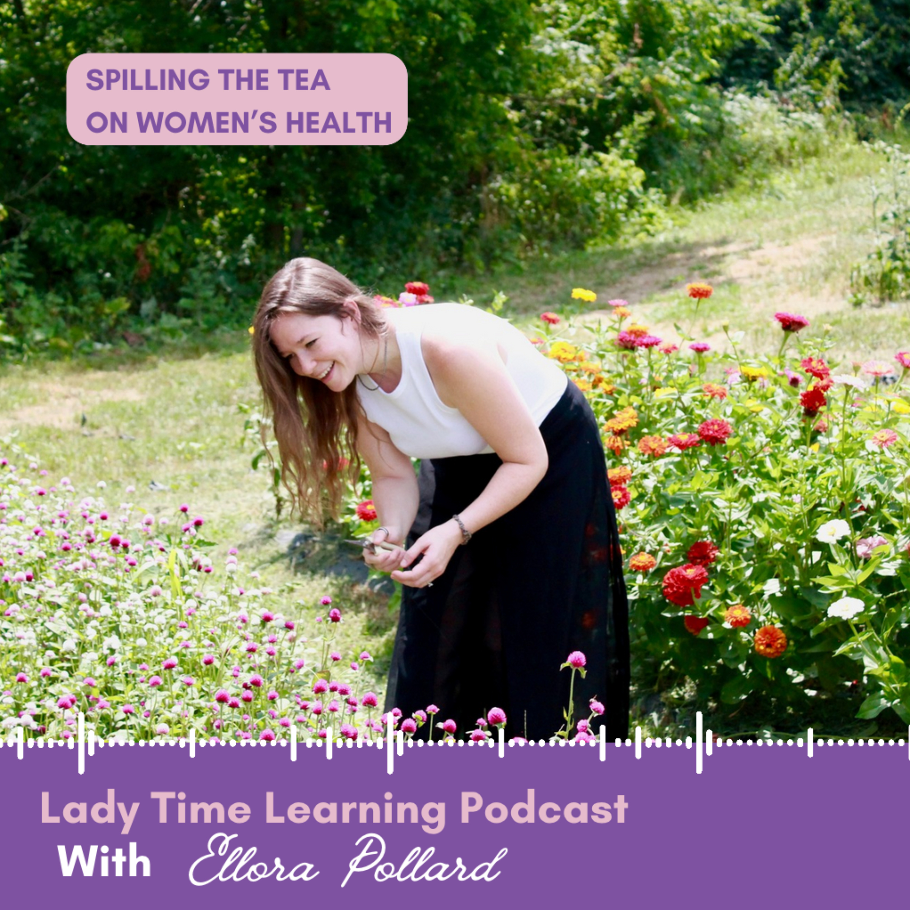 Lady Time Learning Podcast