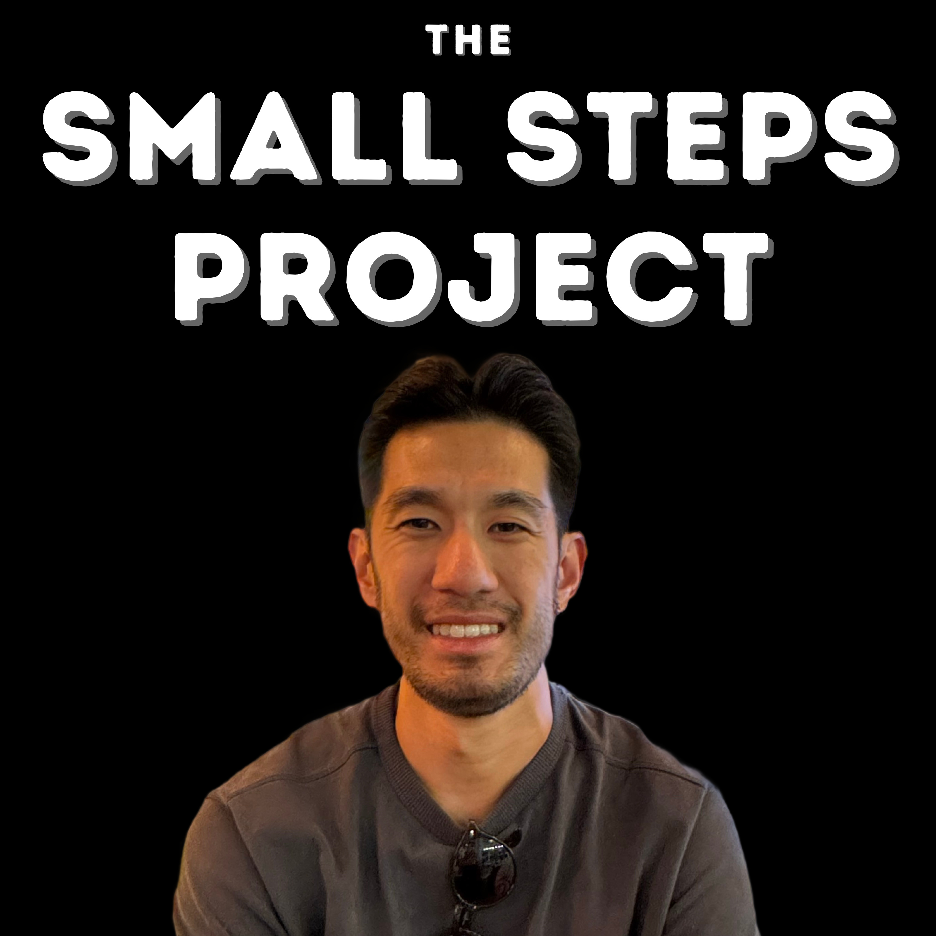 The Small Steps Project podcast artwork