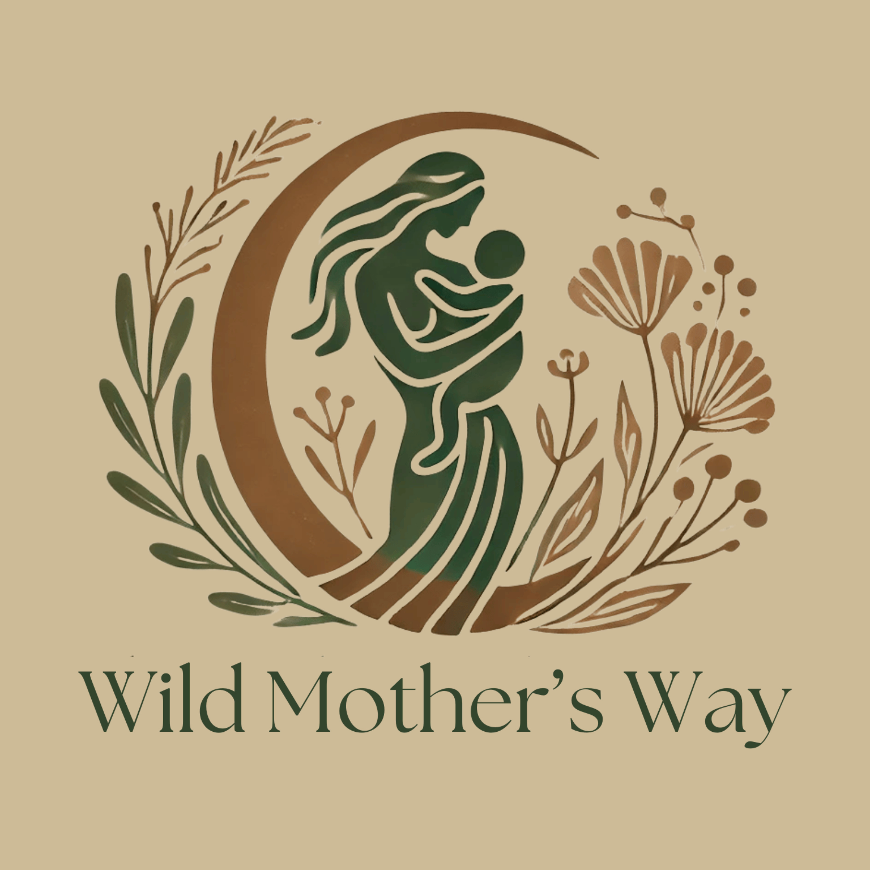 Wild Mother's Way podcast artwork