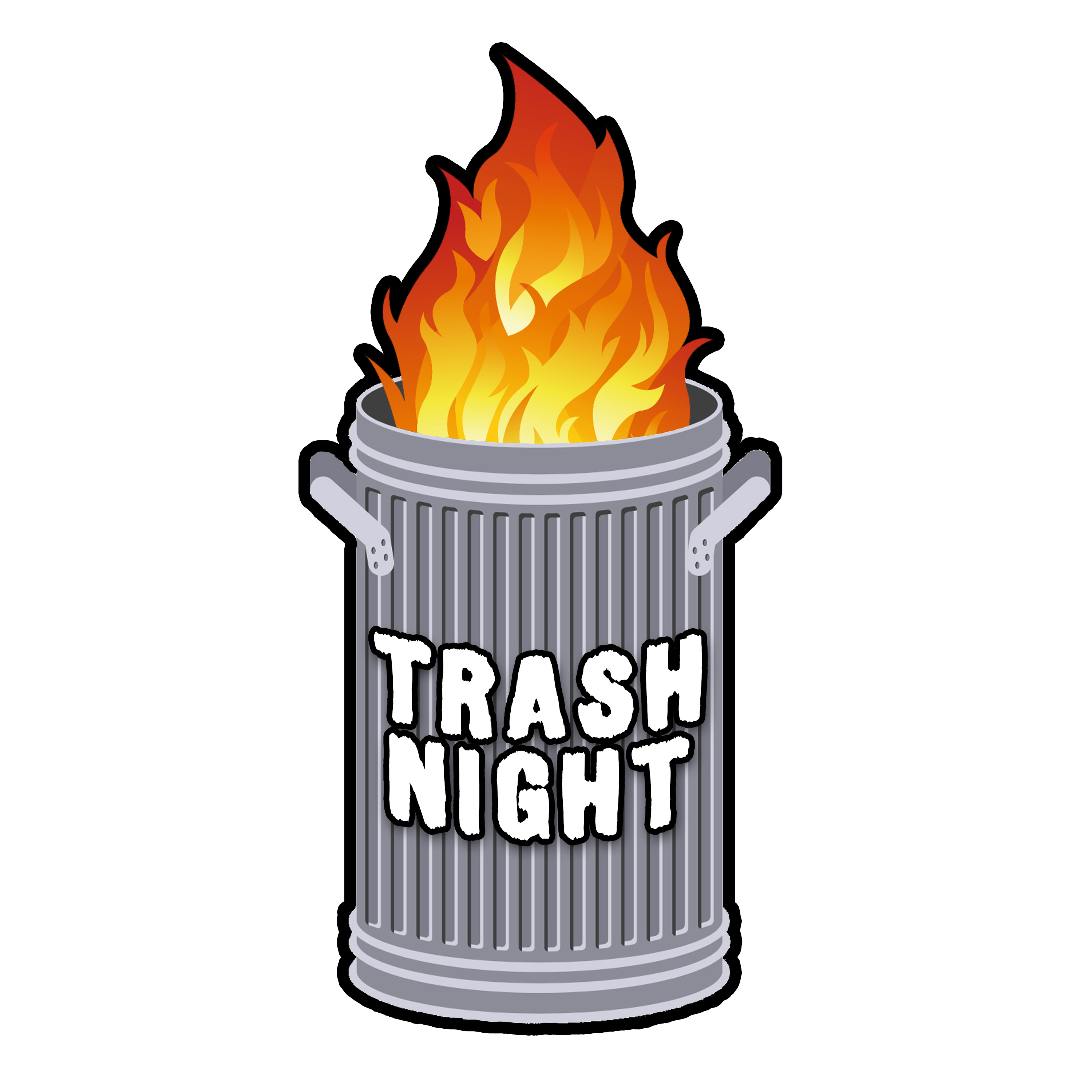 Trash Night