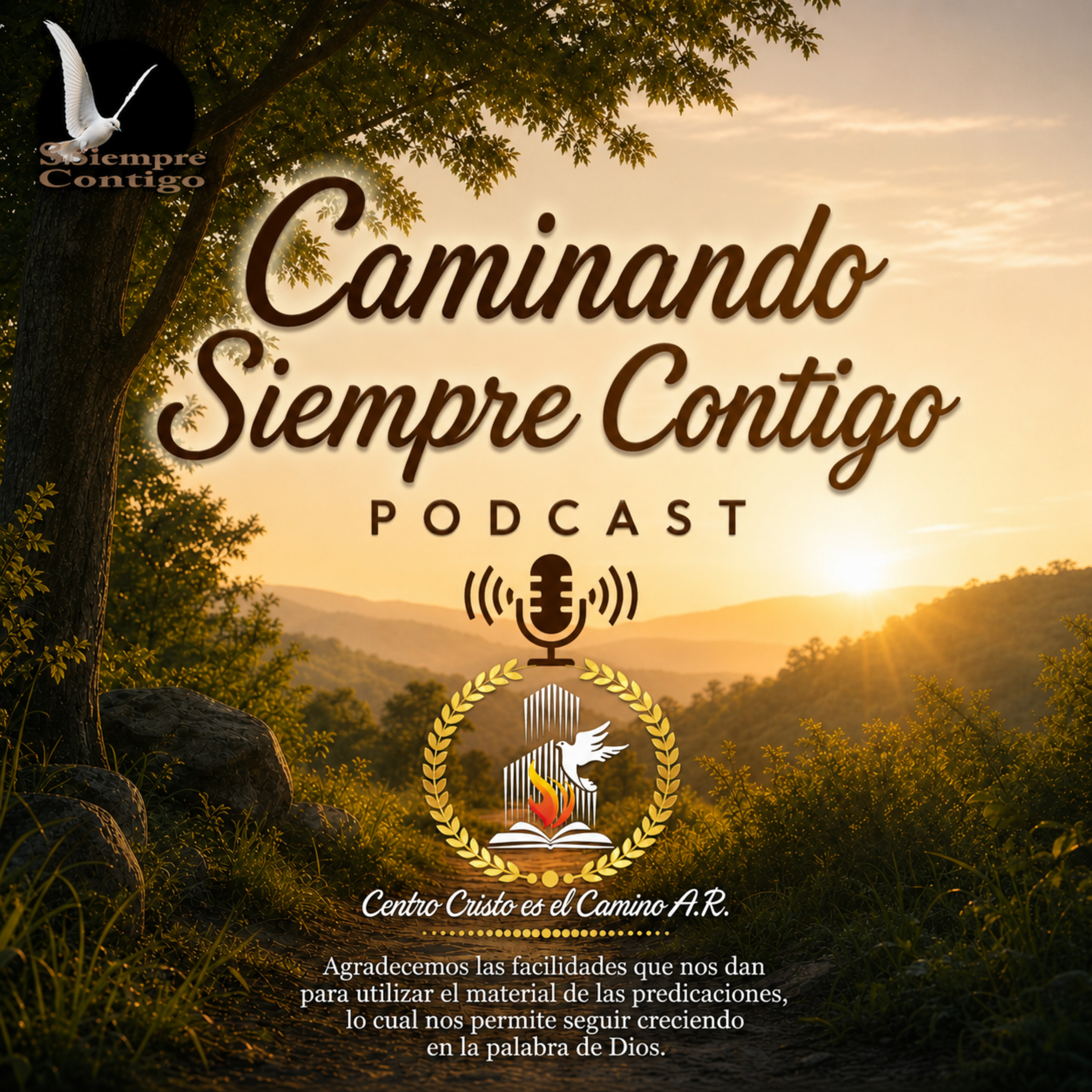 Tema: Vista carnal o vista espiritual domingo 2 de febrero 2025 episode artwork