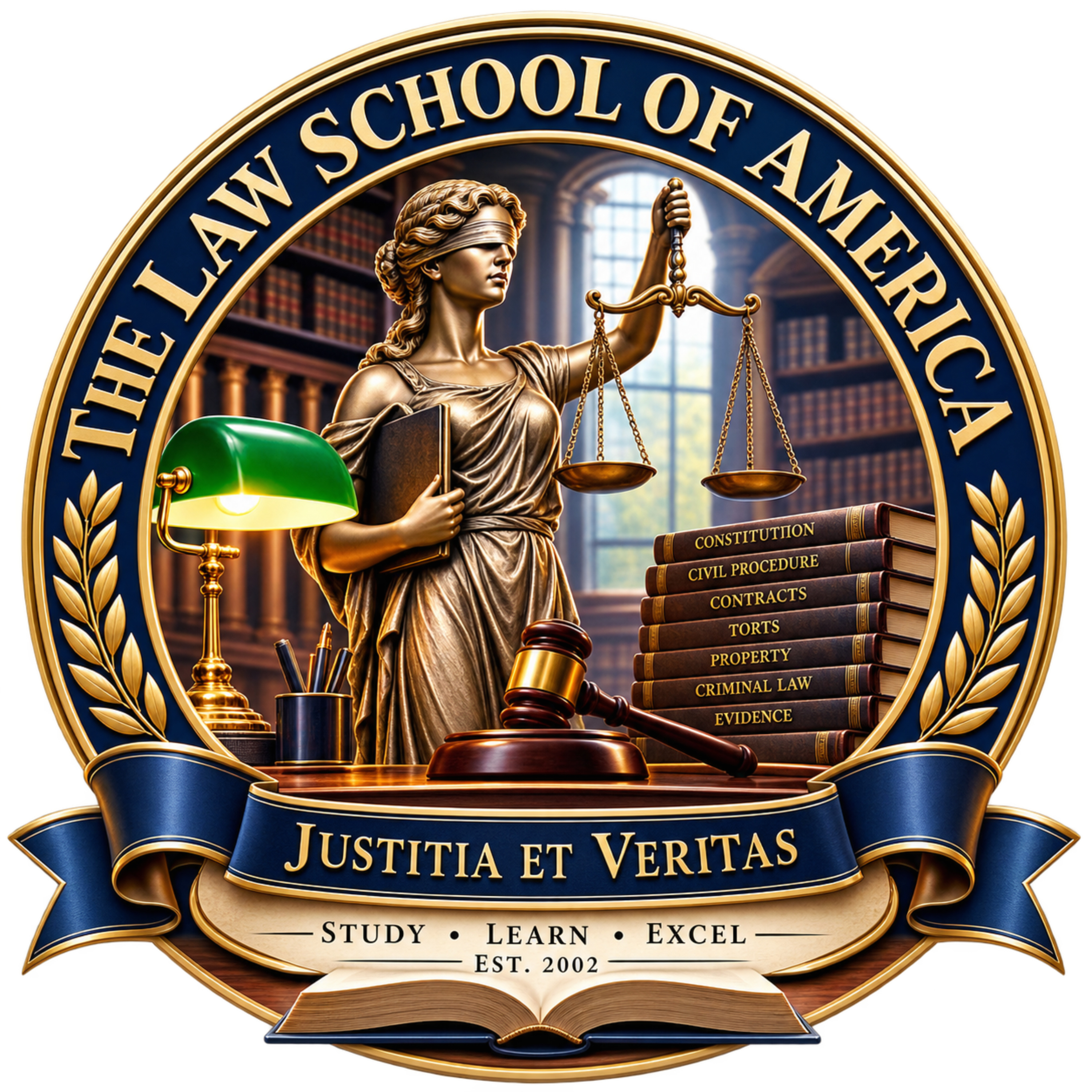Law School cover
