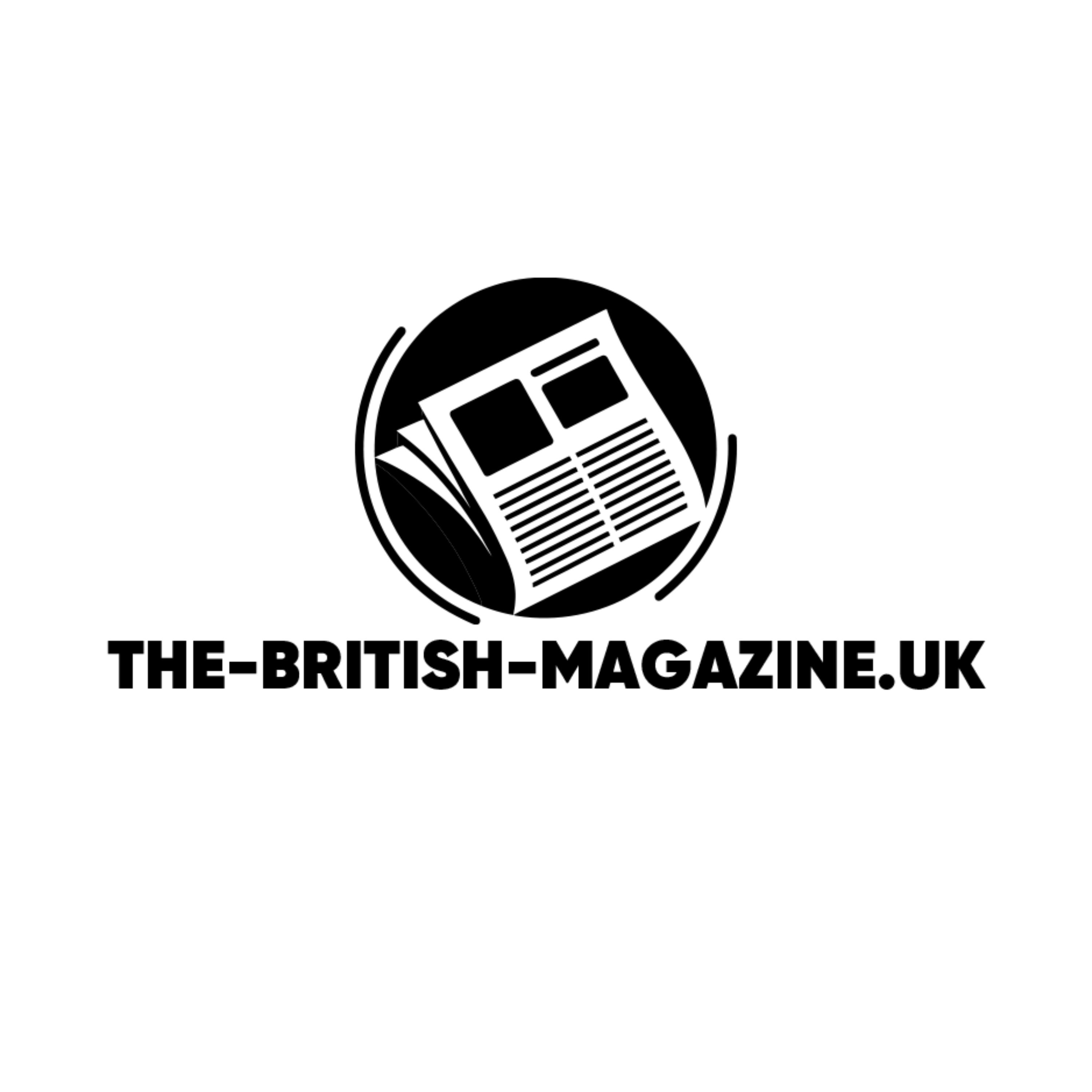 thebritishmagazineuk podcast artwork