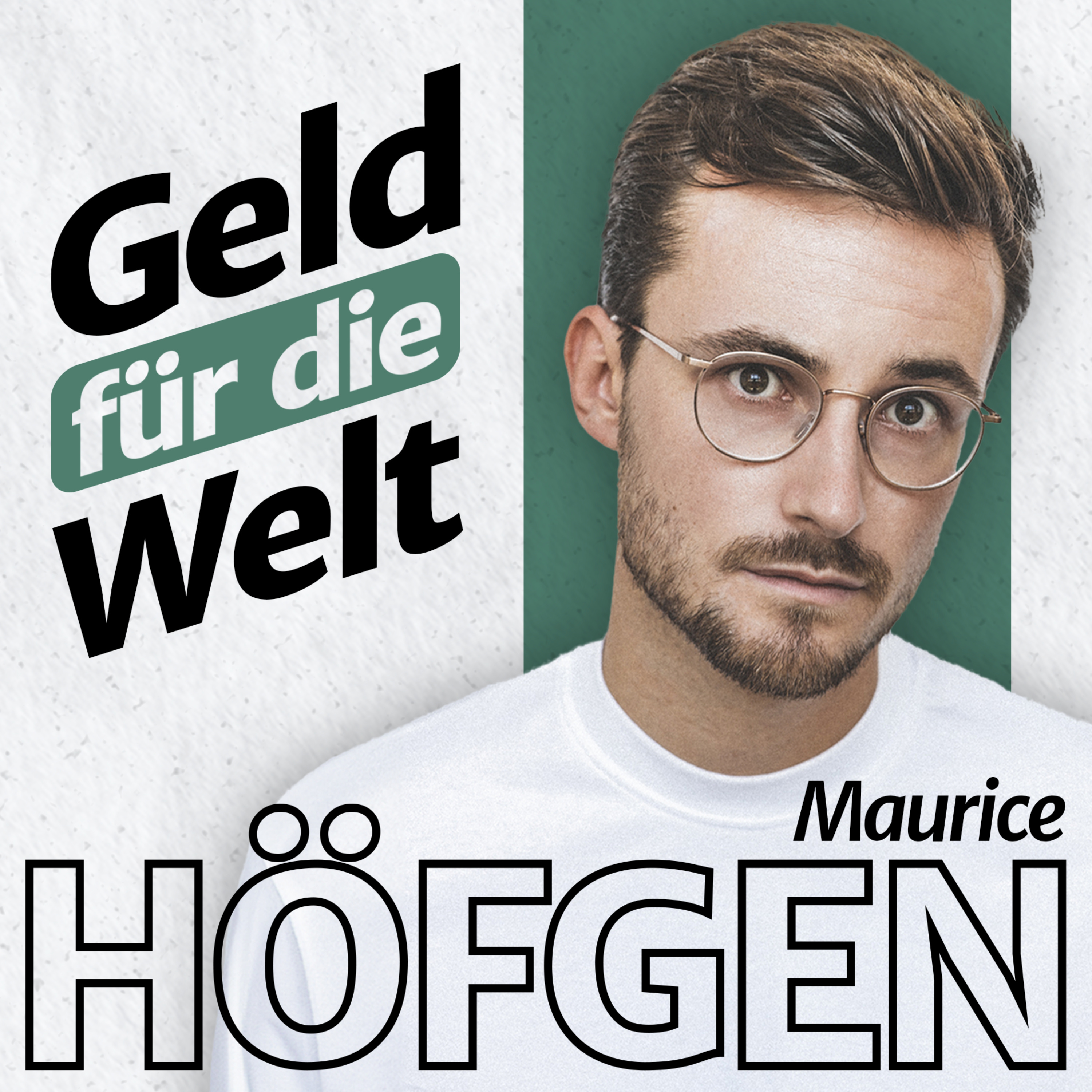 Geld für die Welt