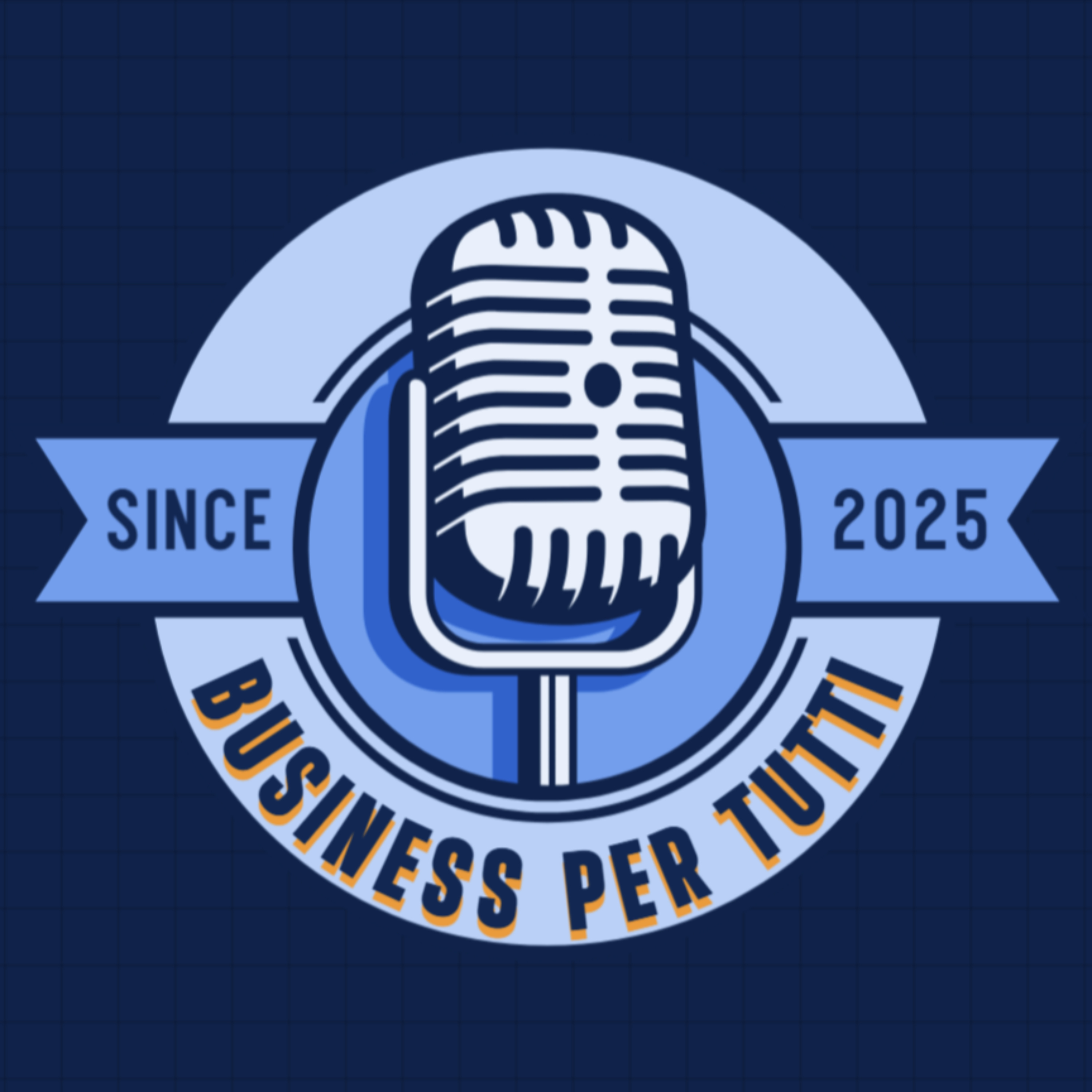 Business per tutti i tipi 📈💰📊 podcast artwork