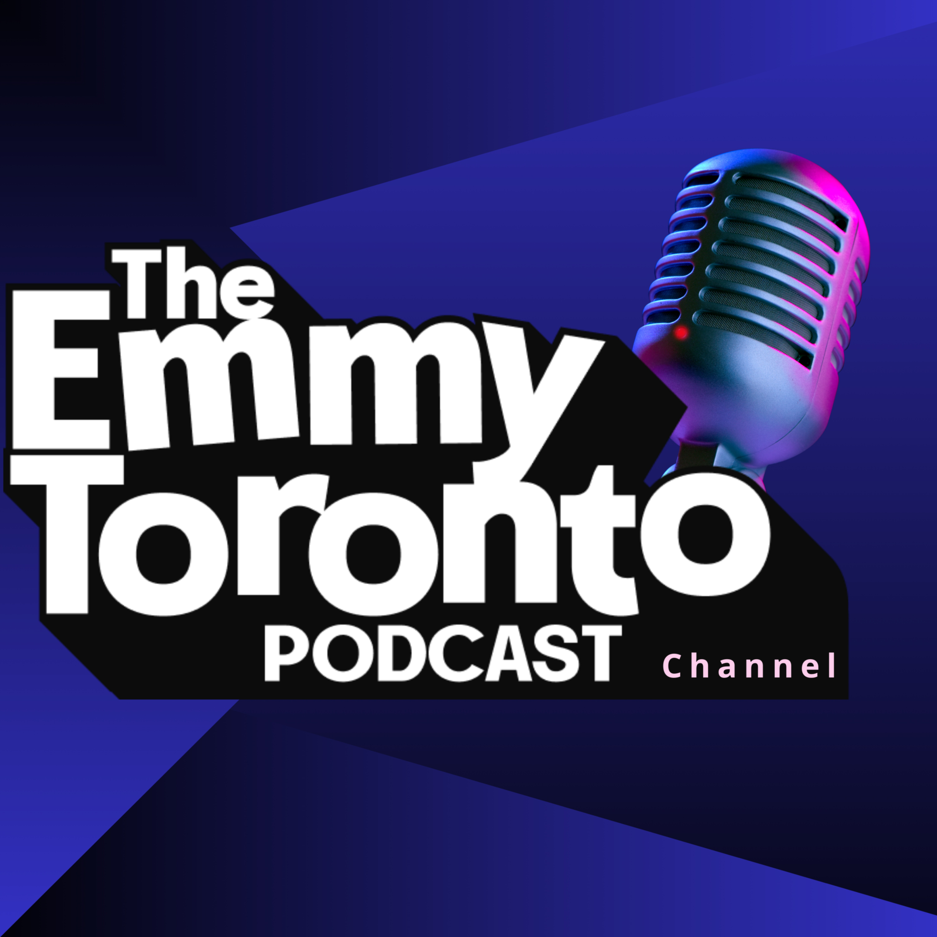 TheEmmyTorontoPodcast podcast artwork