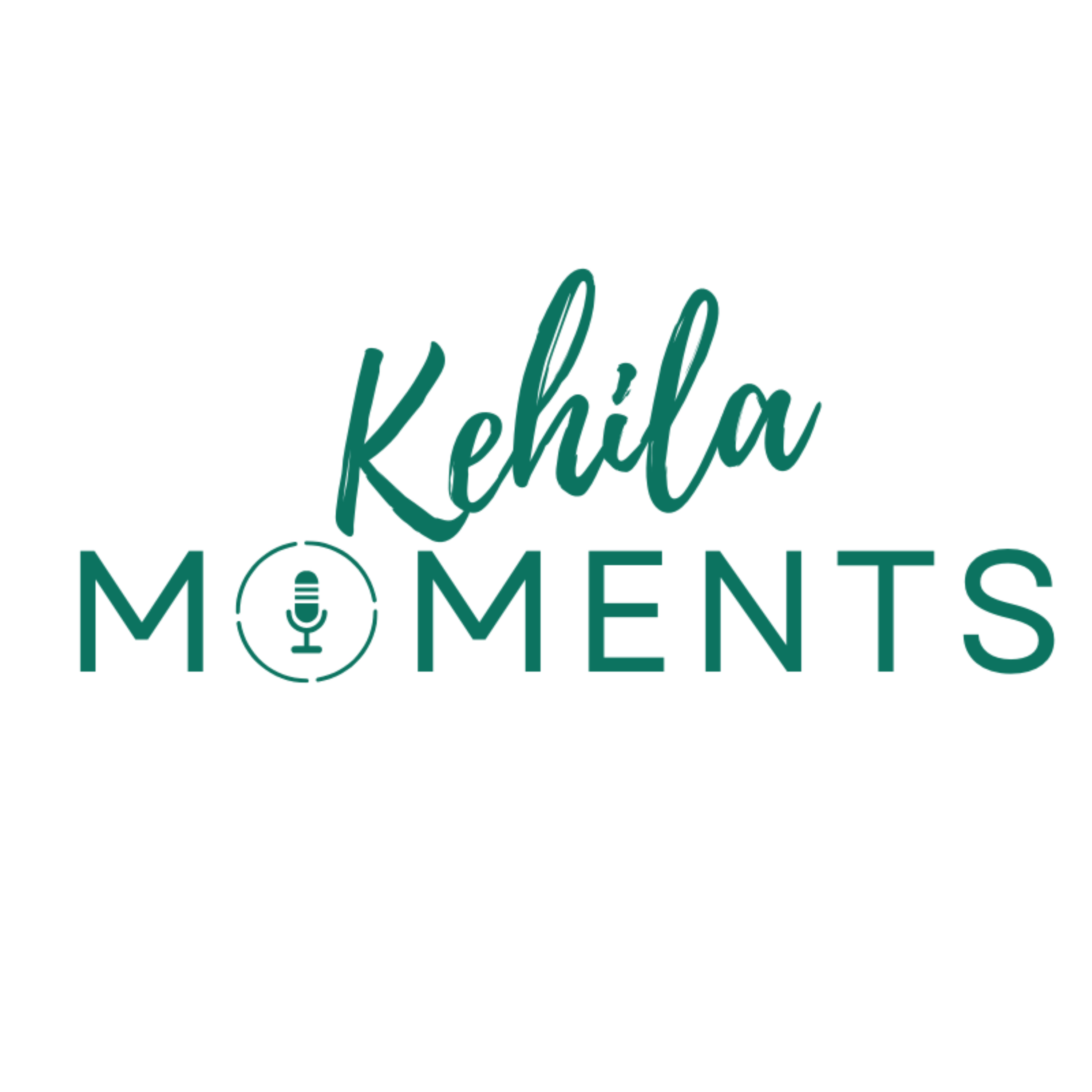 Kehila Moments podcast artwork