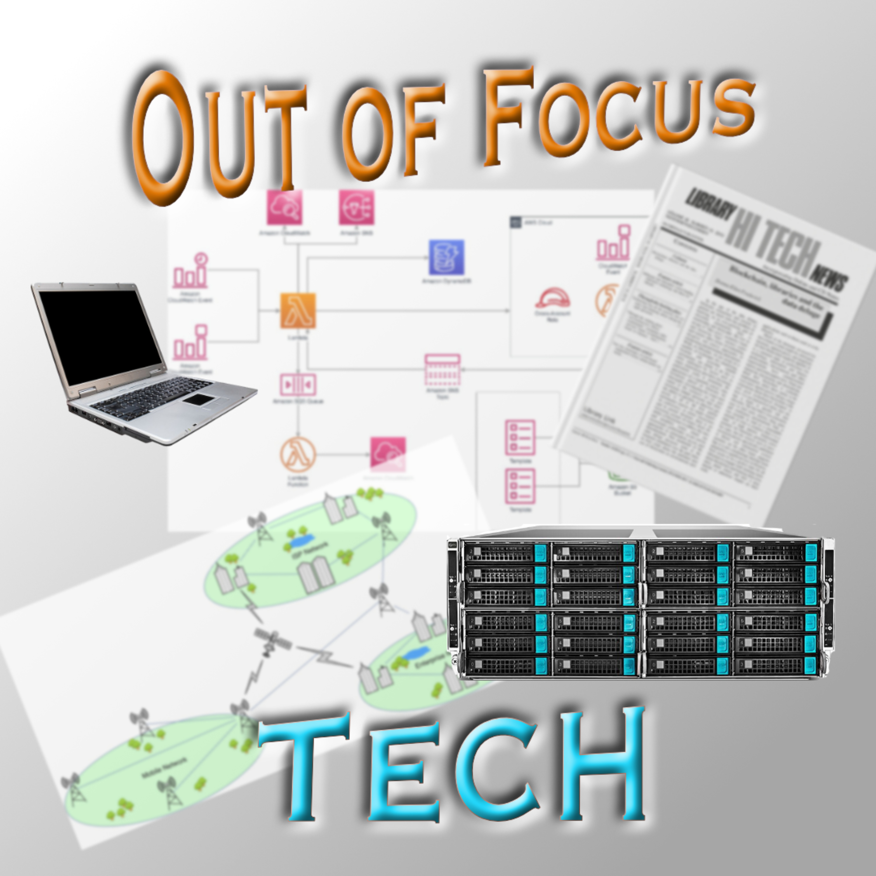 Out of Focus Tech podcast artwork