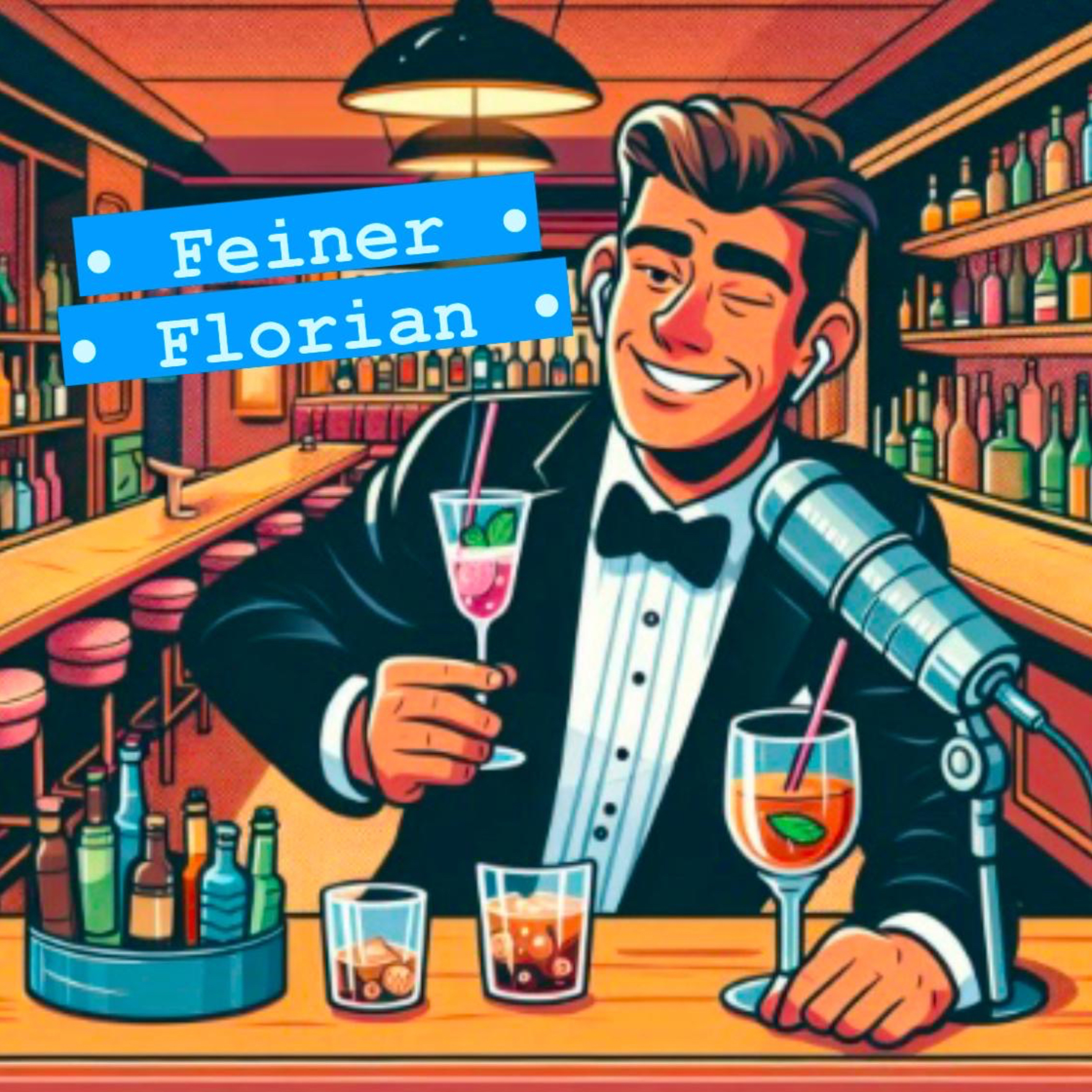 Feiner Florian podcast artwork