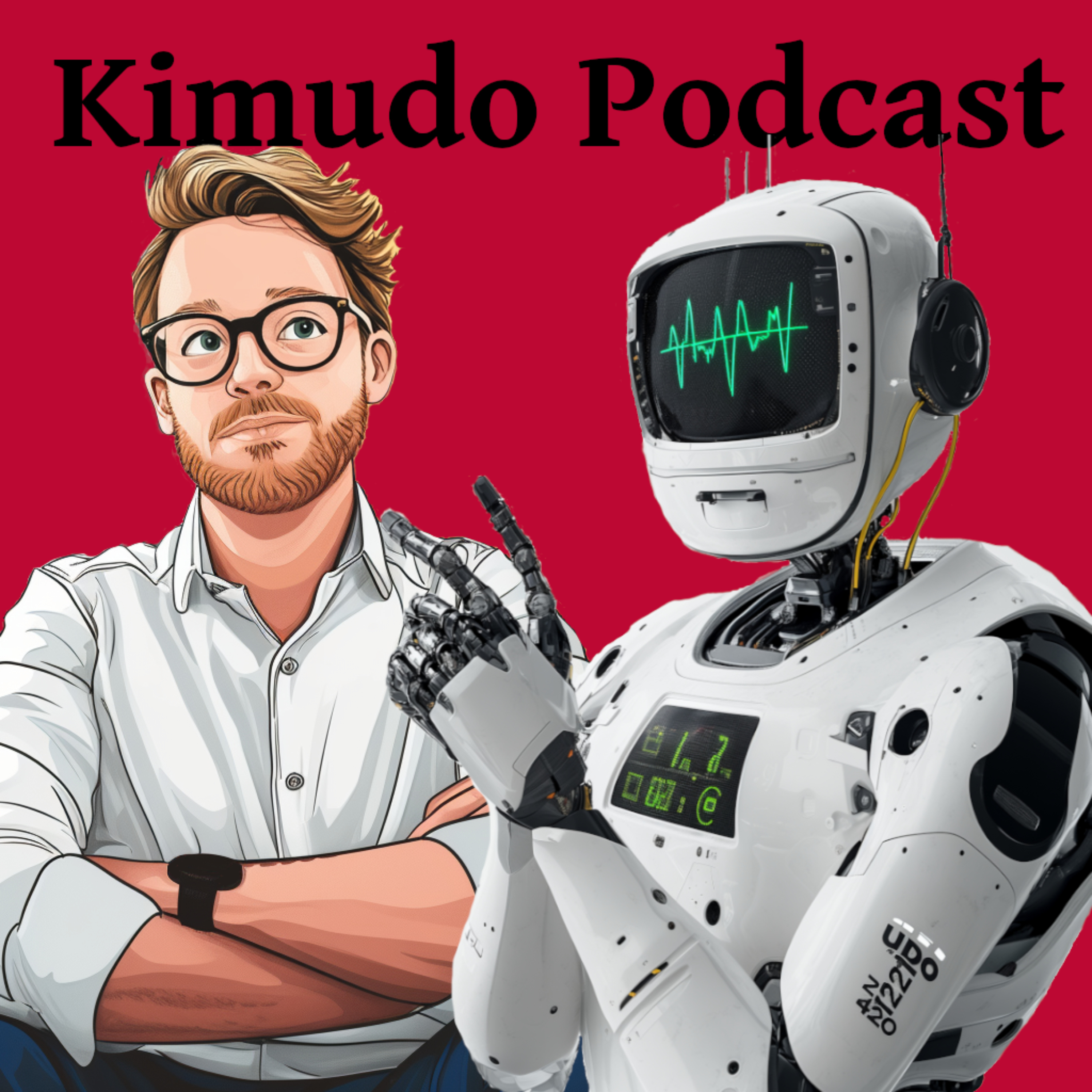 Kimudo Podcast