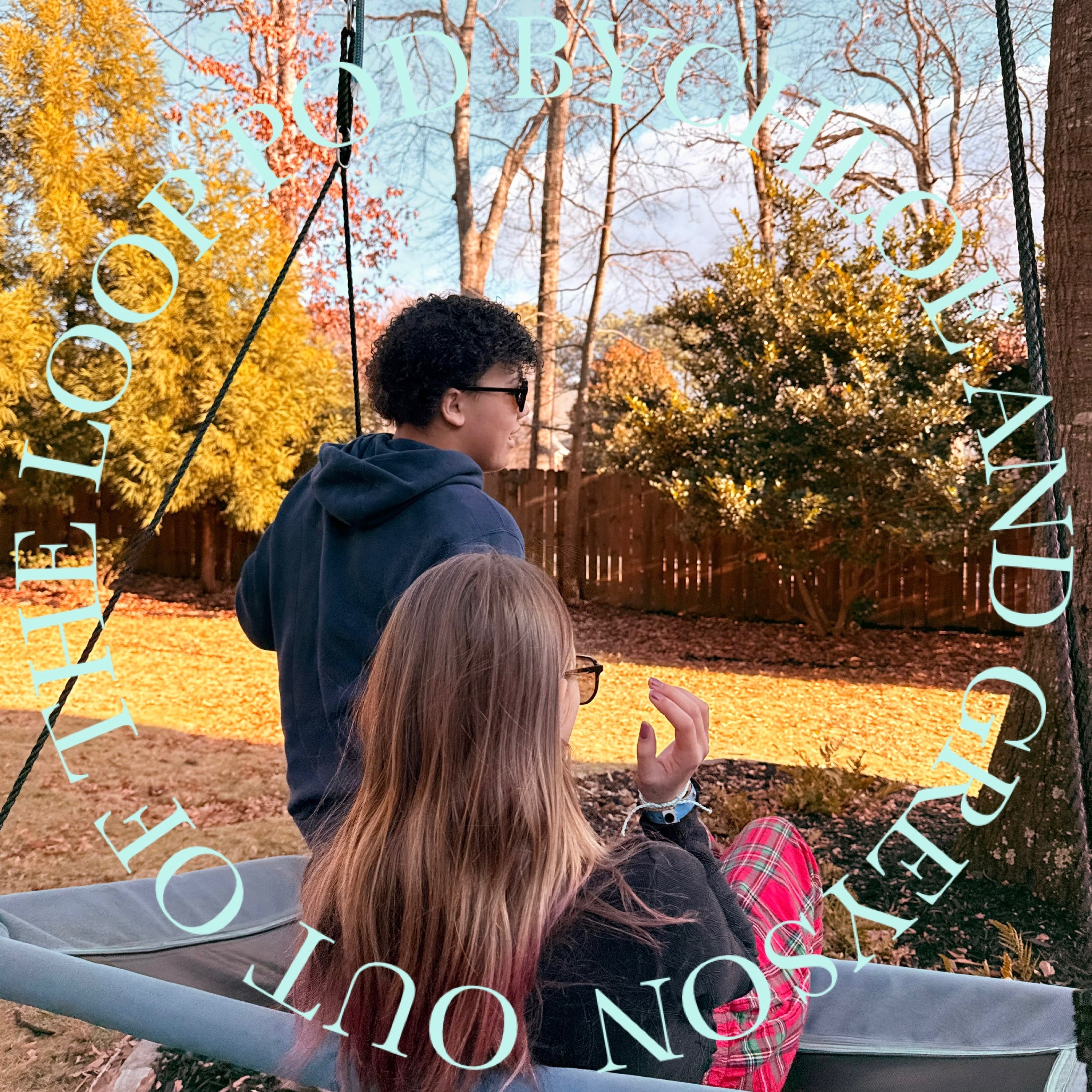 out of the loop pod podcast artwork