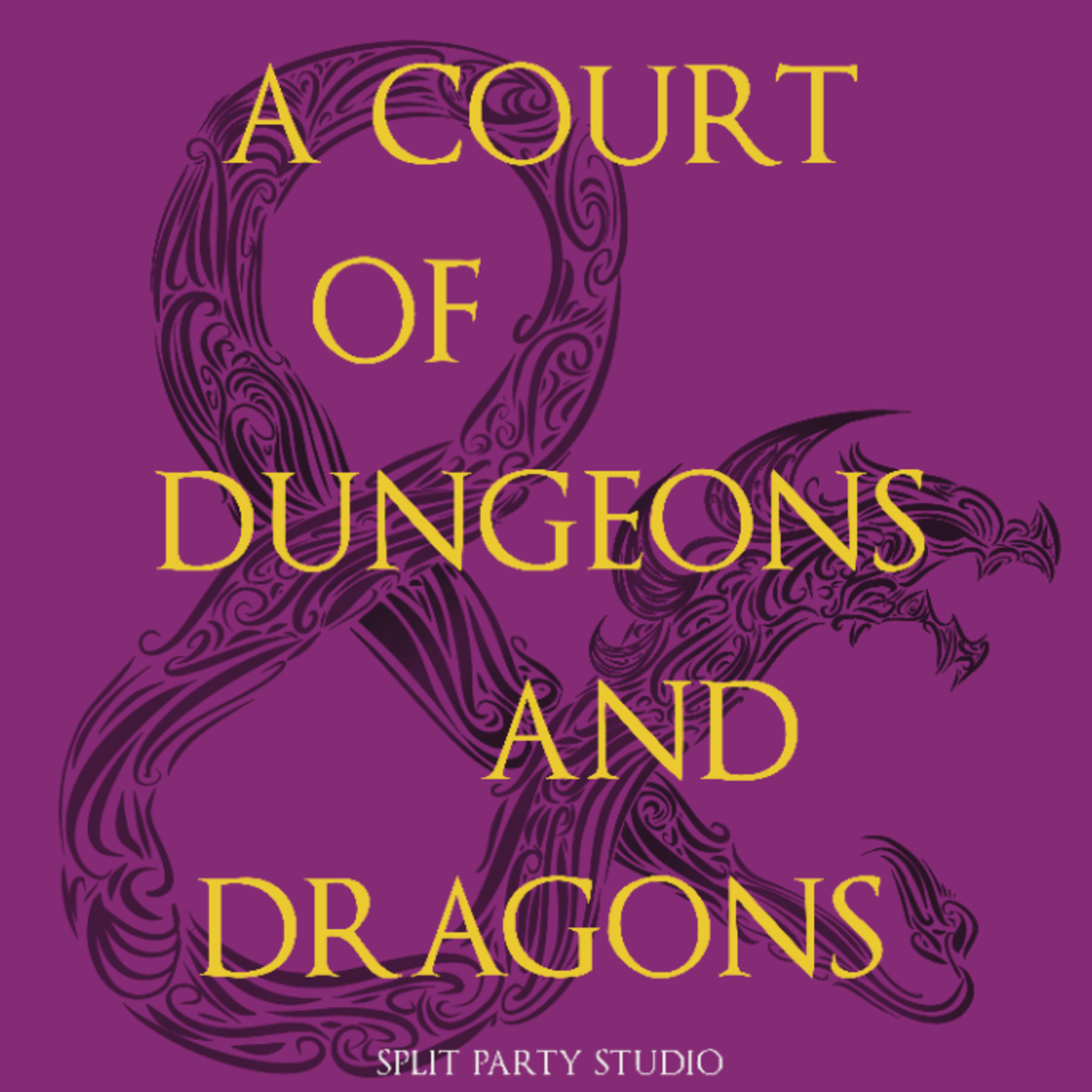 A Court of Dungeons and Dragons