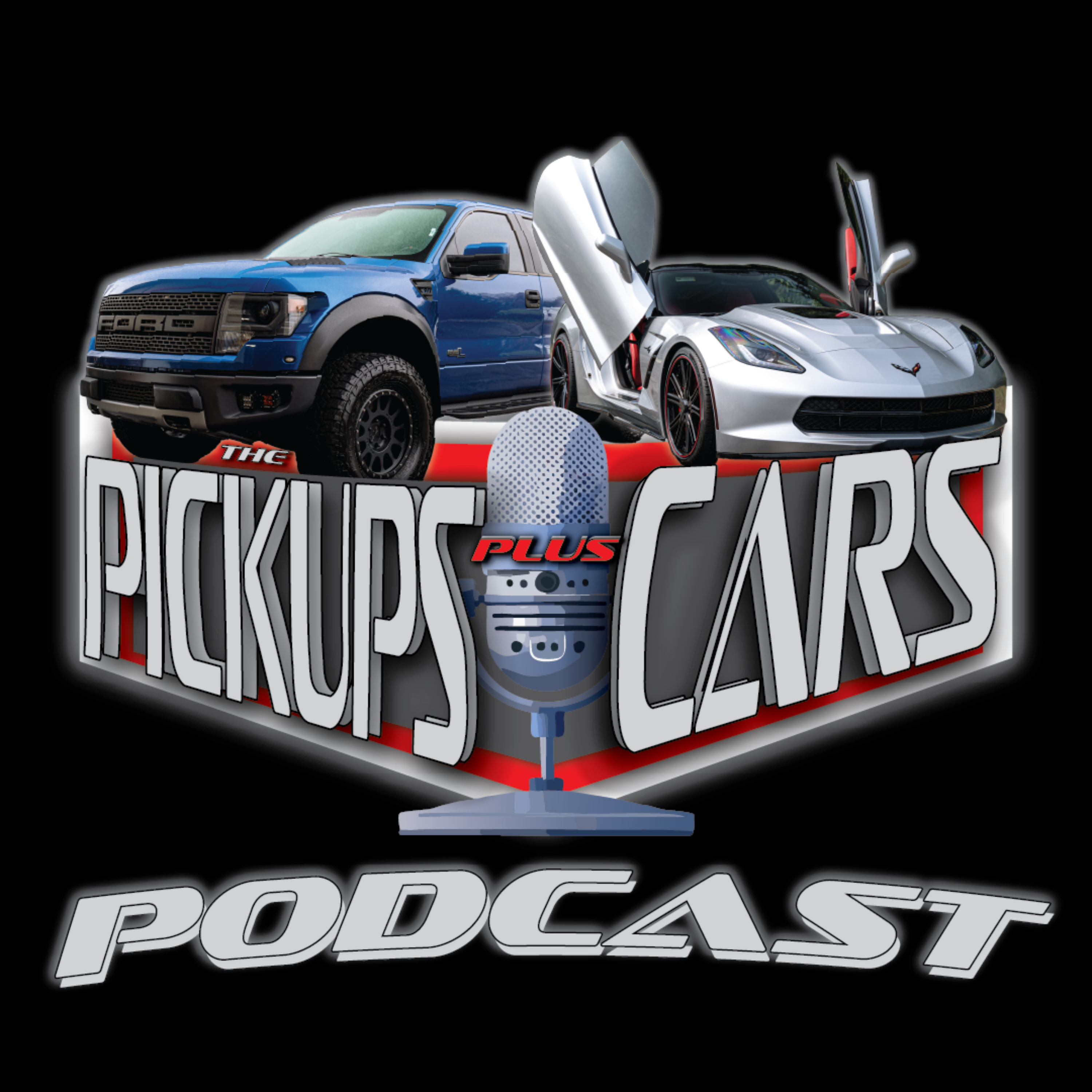 Pickups Plus Cars: Driven Conversation