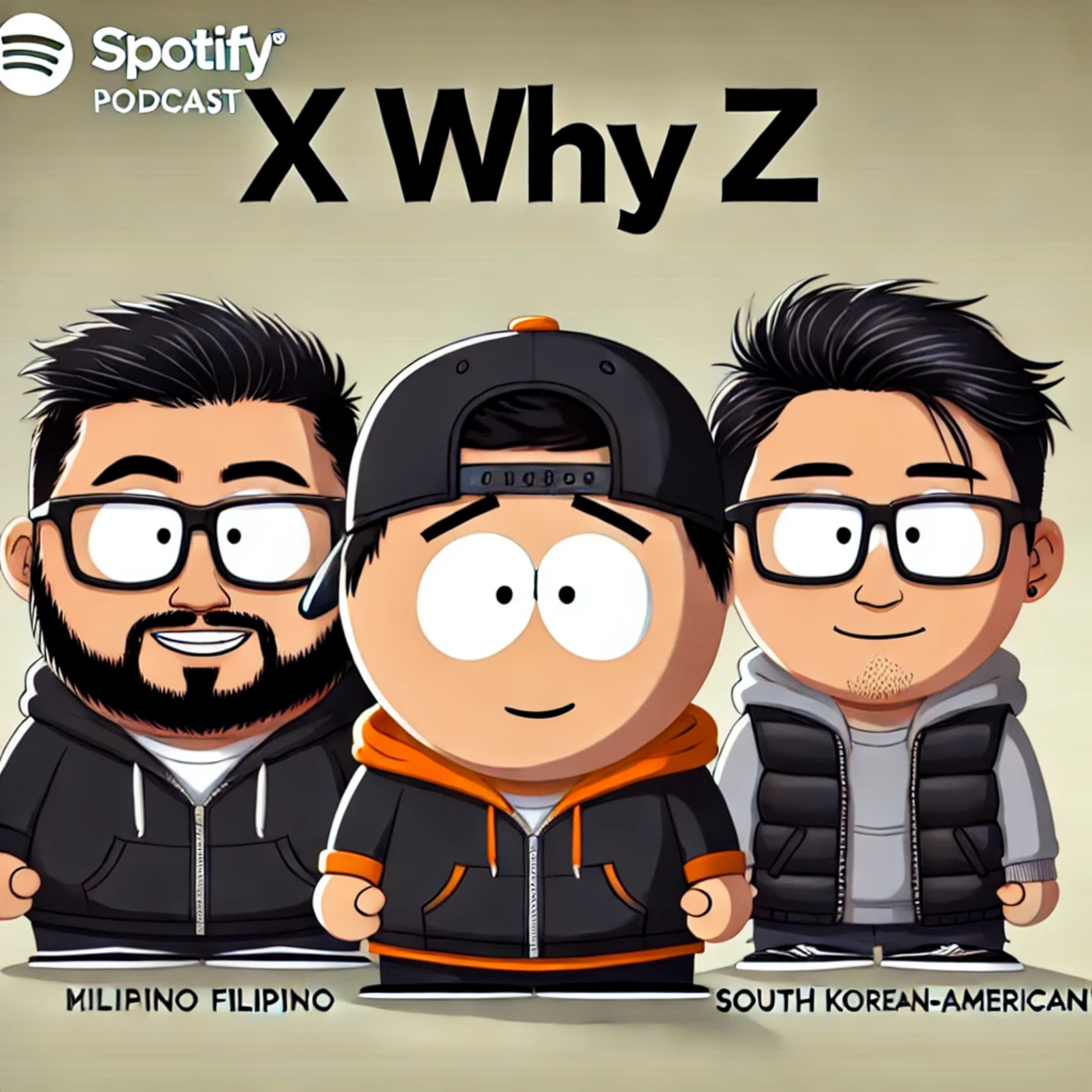 X WHY Z: A Generational Look at Today\'s Pop Culture.