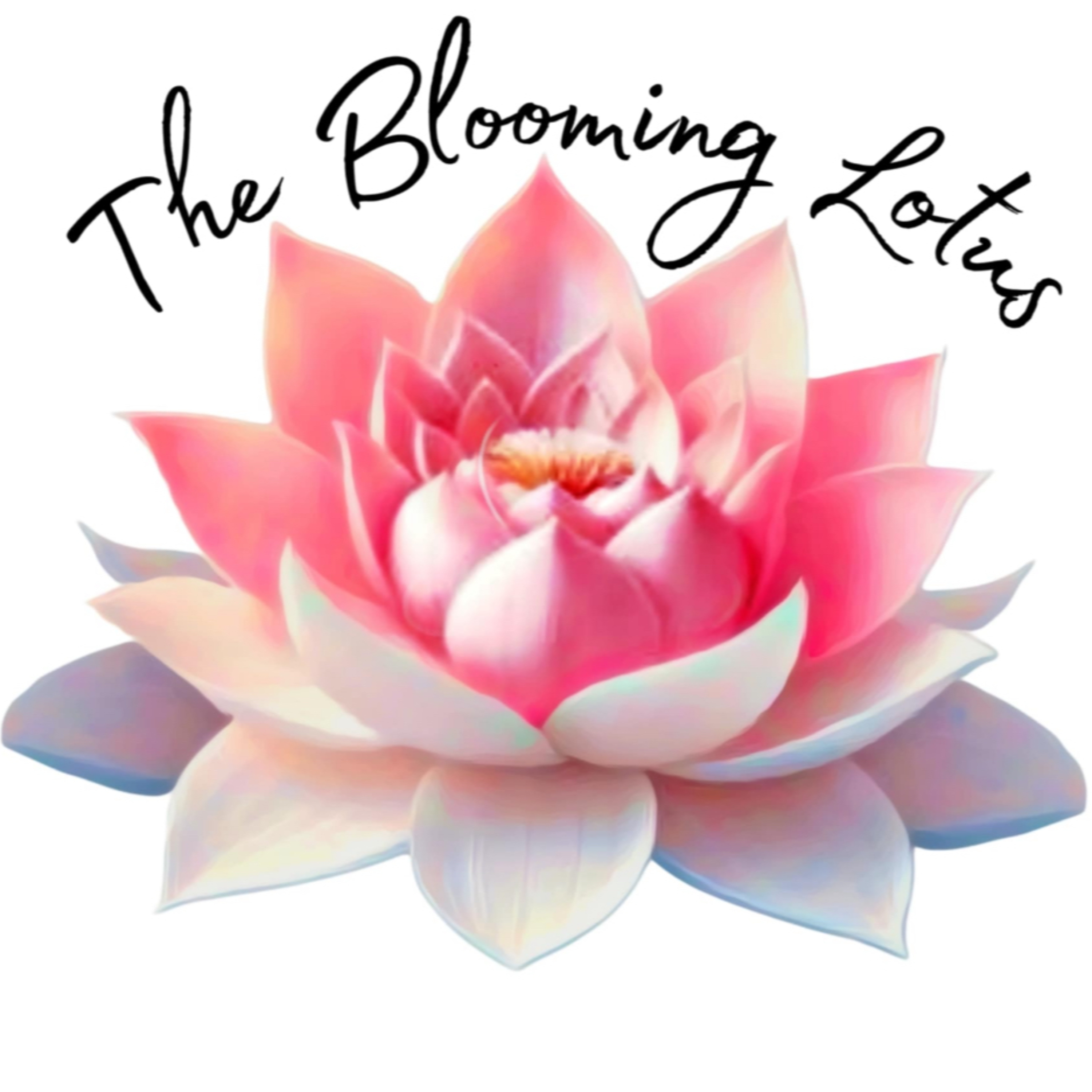 The Blooming Lotus podcast artwork