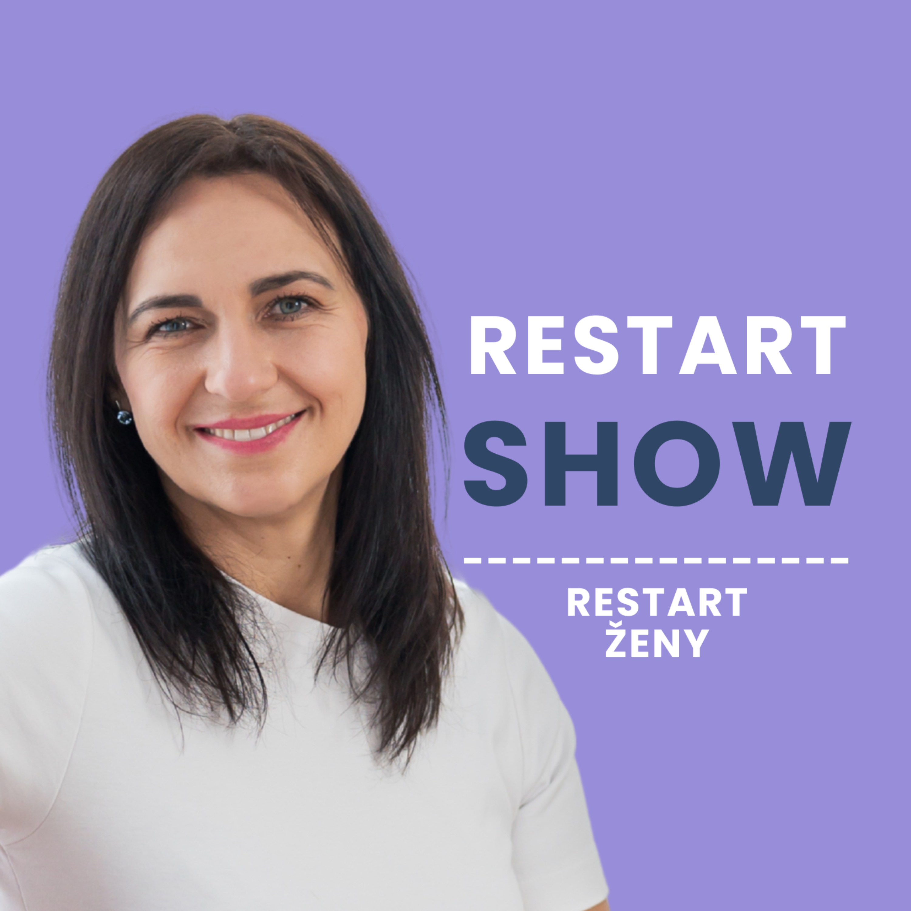 RESTART SHOW cover art
