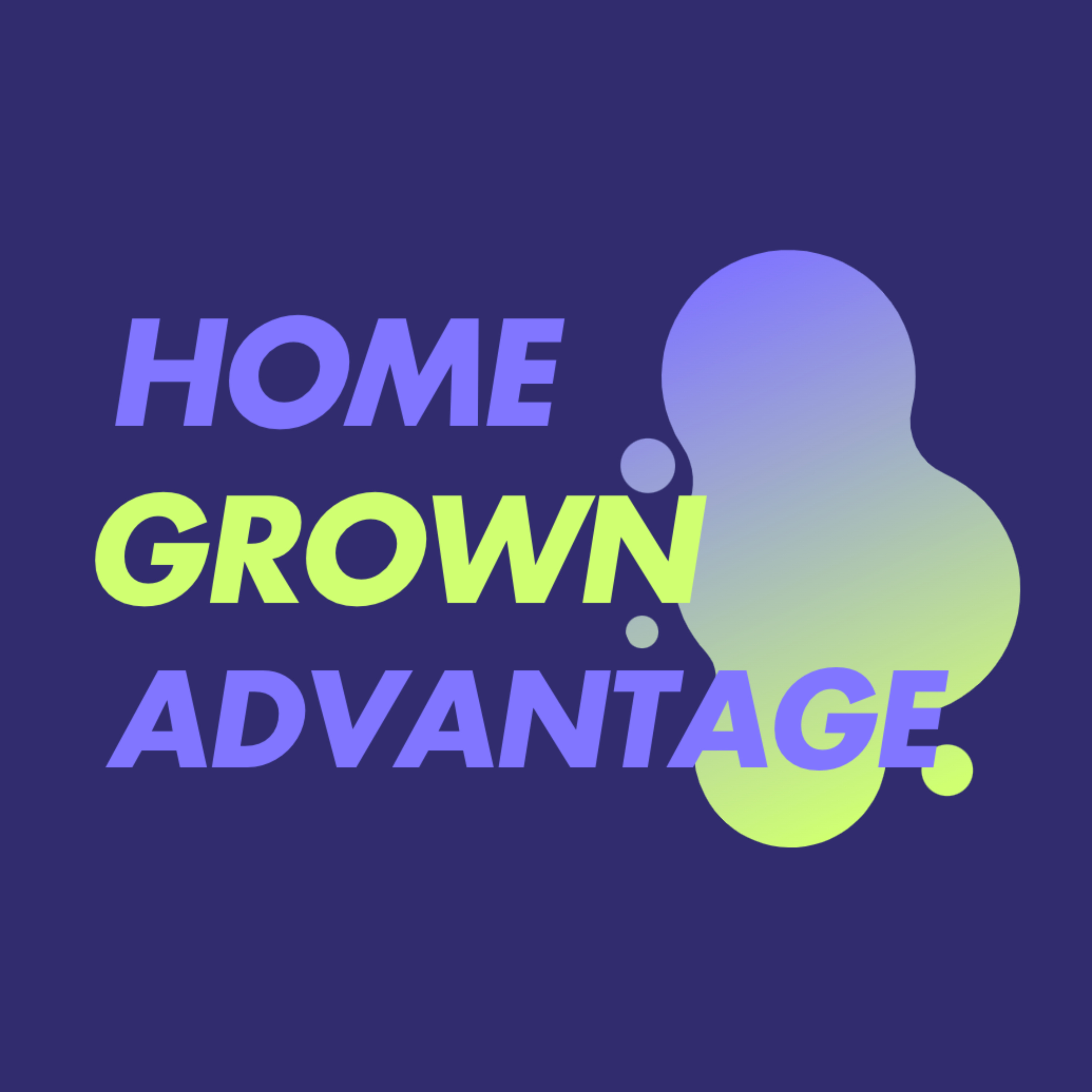 The Home Grown Advantage Podcast podcast artwork