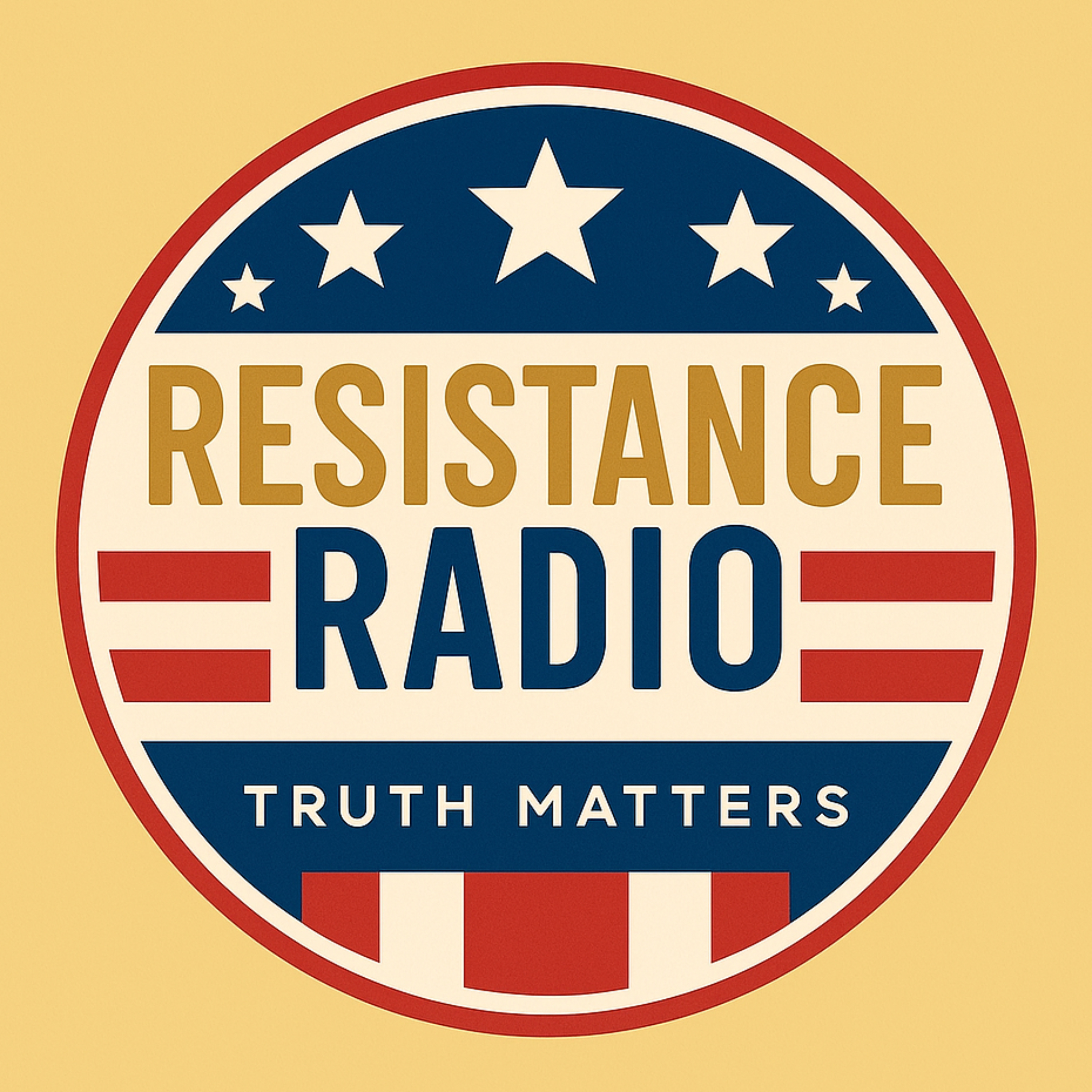 Resistance Radio podcast artwork