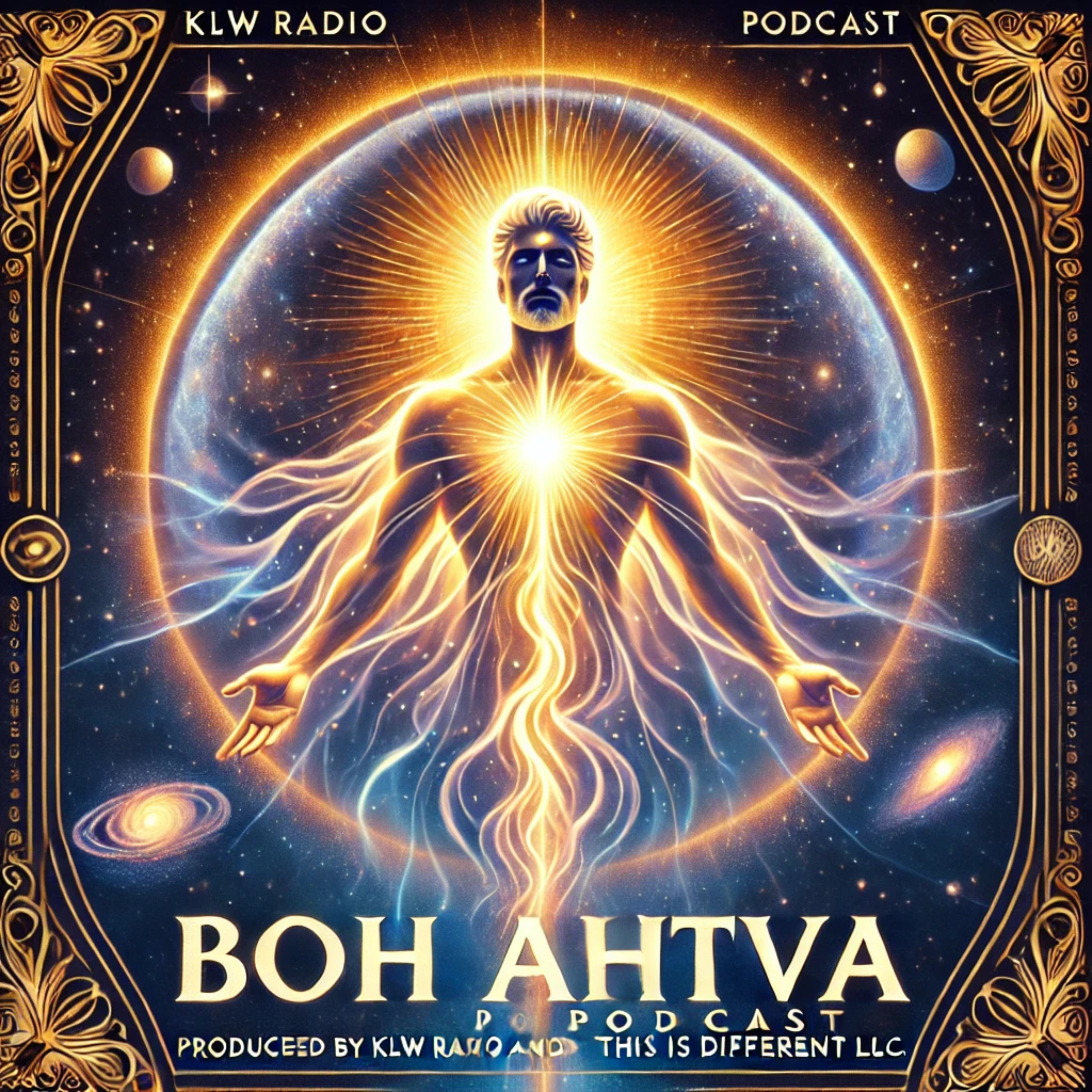 The Boh Ahtva Podcast podcast artwork