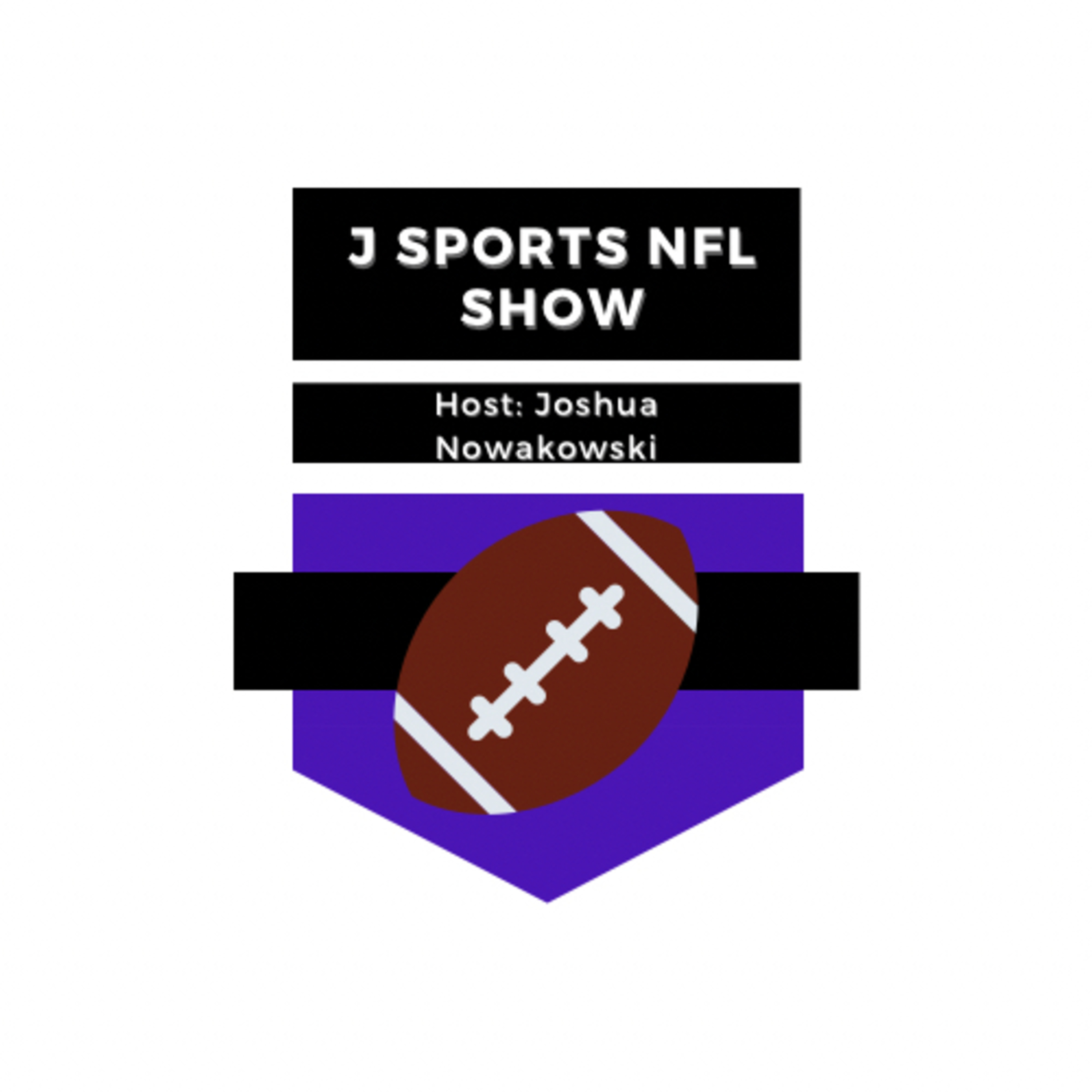 J Sports NFL Show podcast artwork