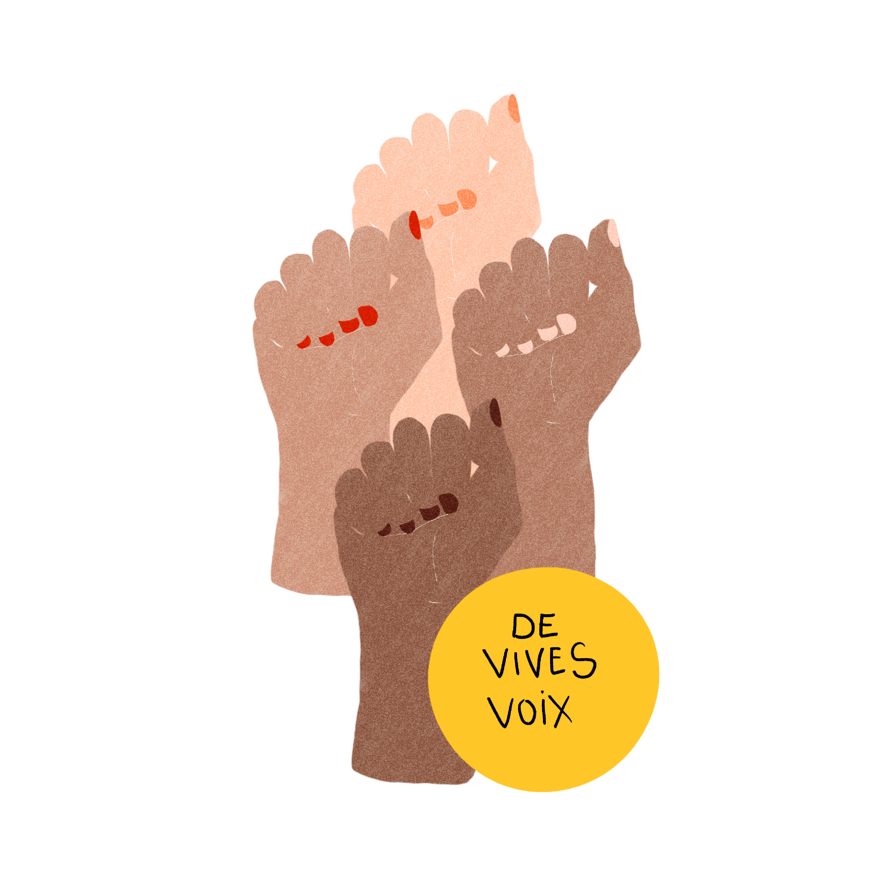 De vives voix