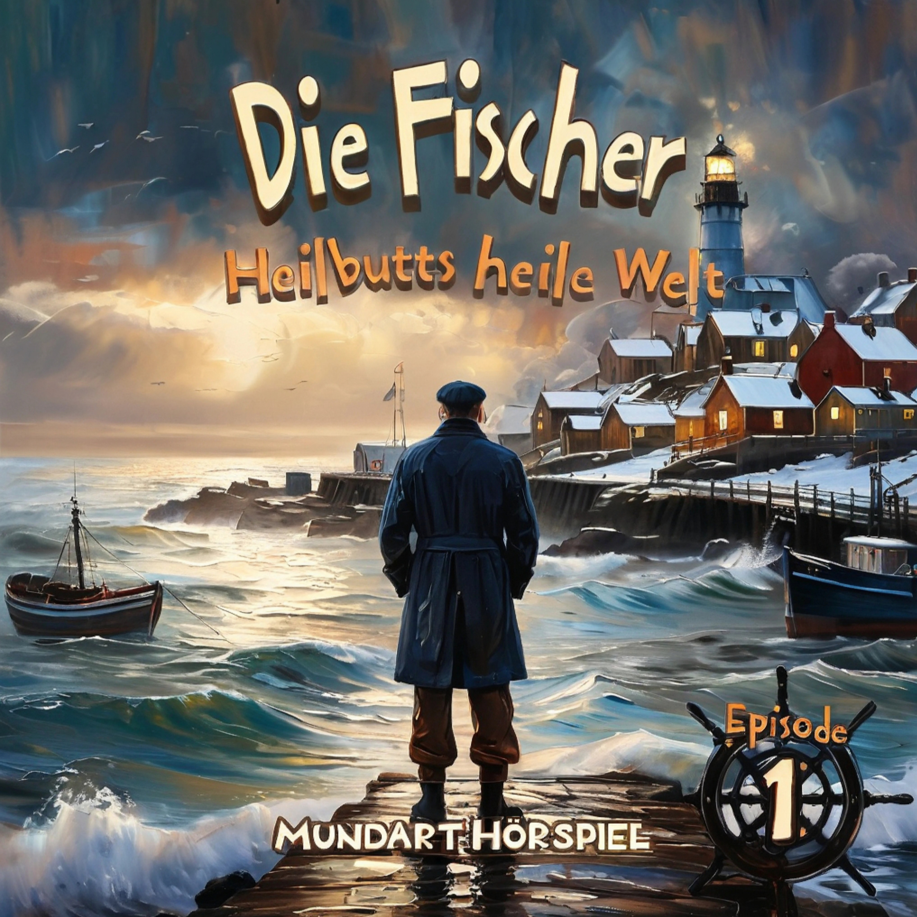 Die Fischer - Mundart Hörspiel podcast artwork