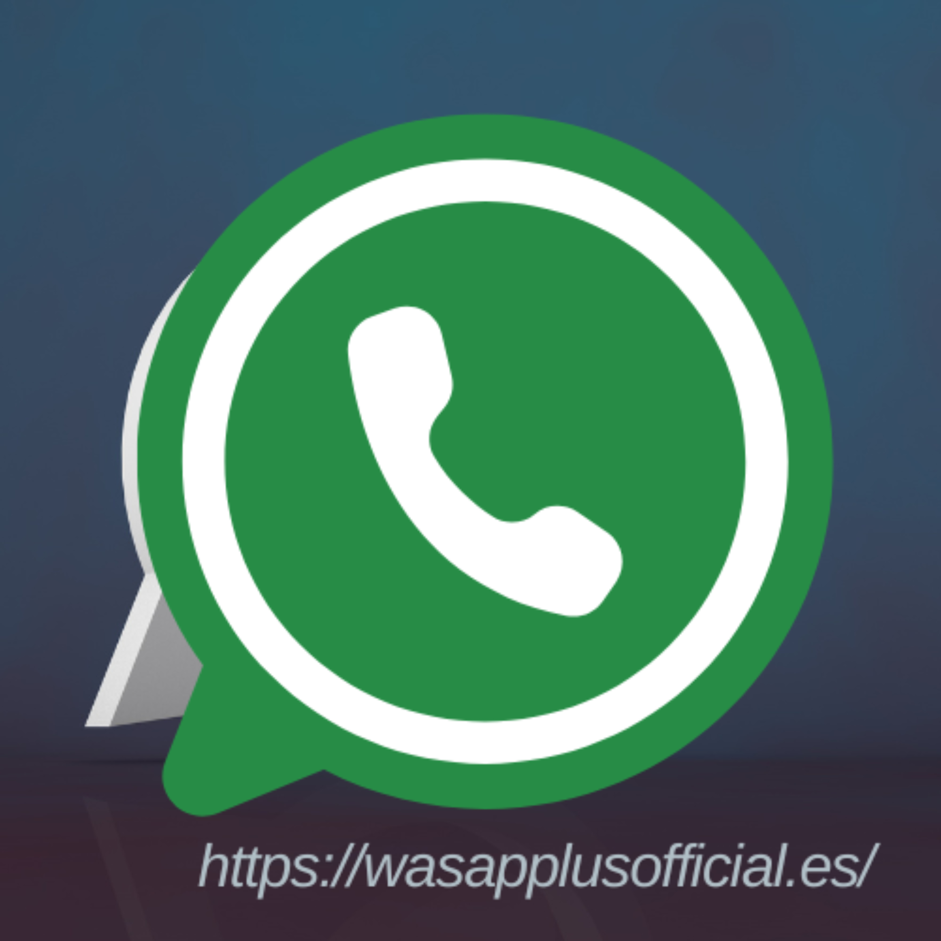 WhatsApp Plus v18.30 | descargar e instalar la última versión 2025 podcast artwork