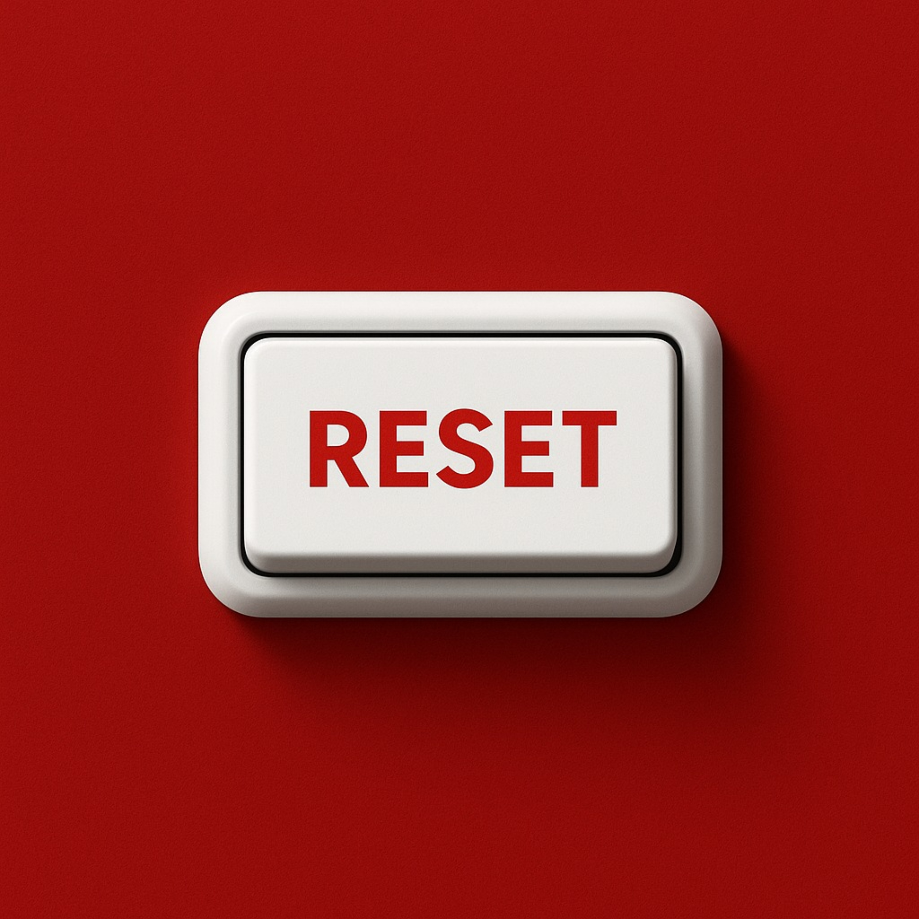 The Great Reset(ing)