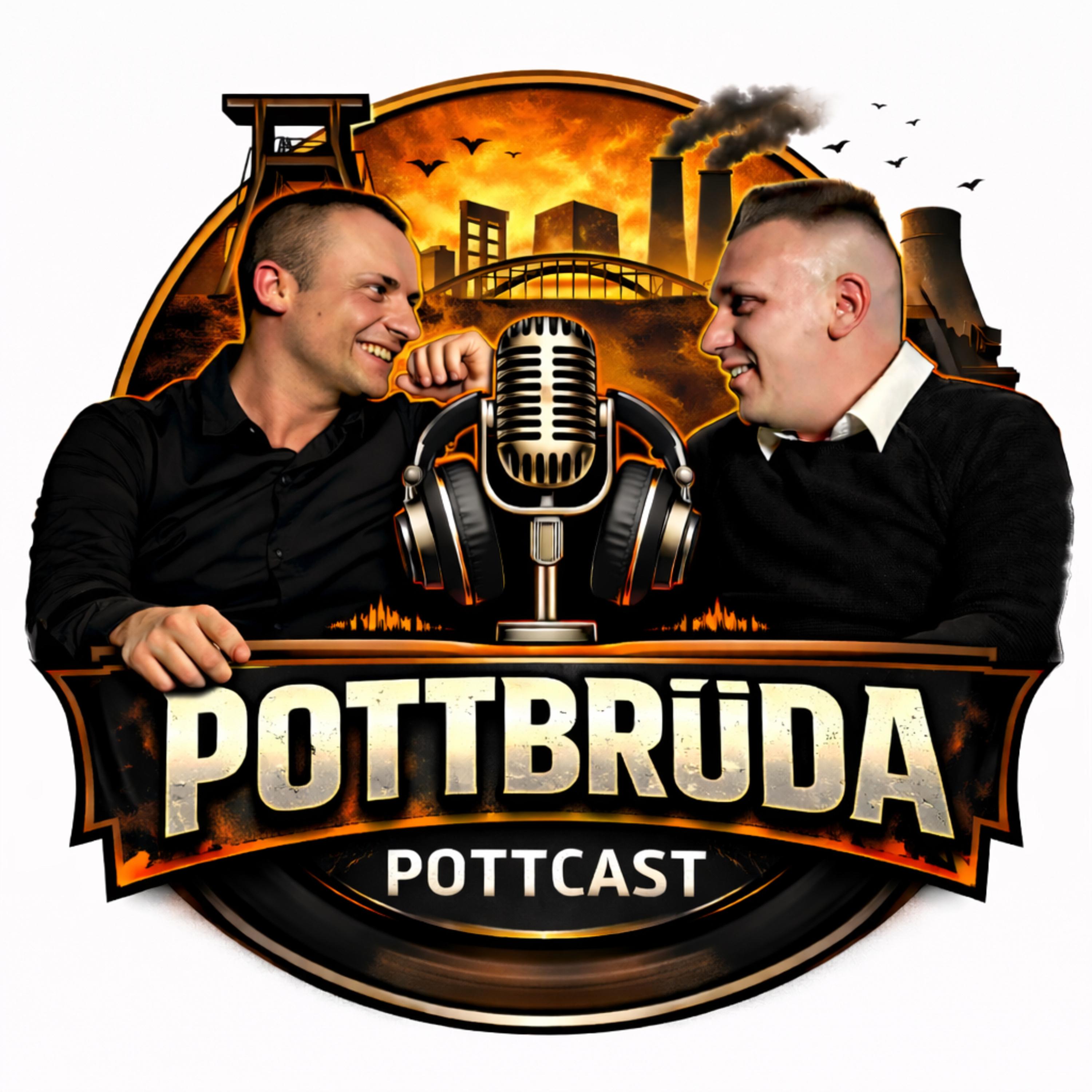 POTT Brüda Podcast