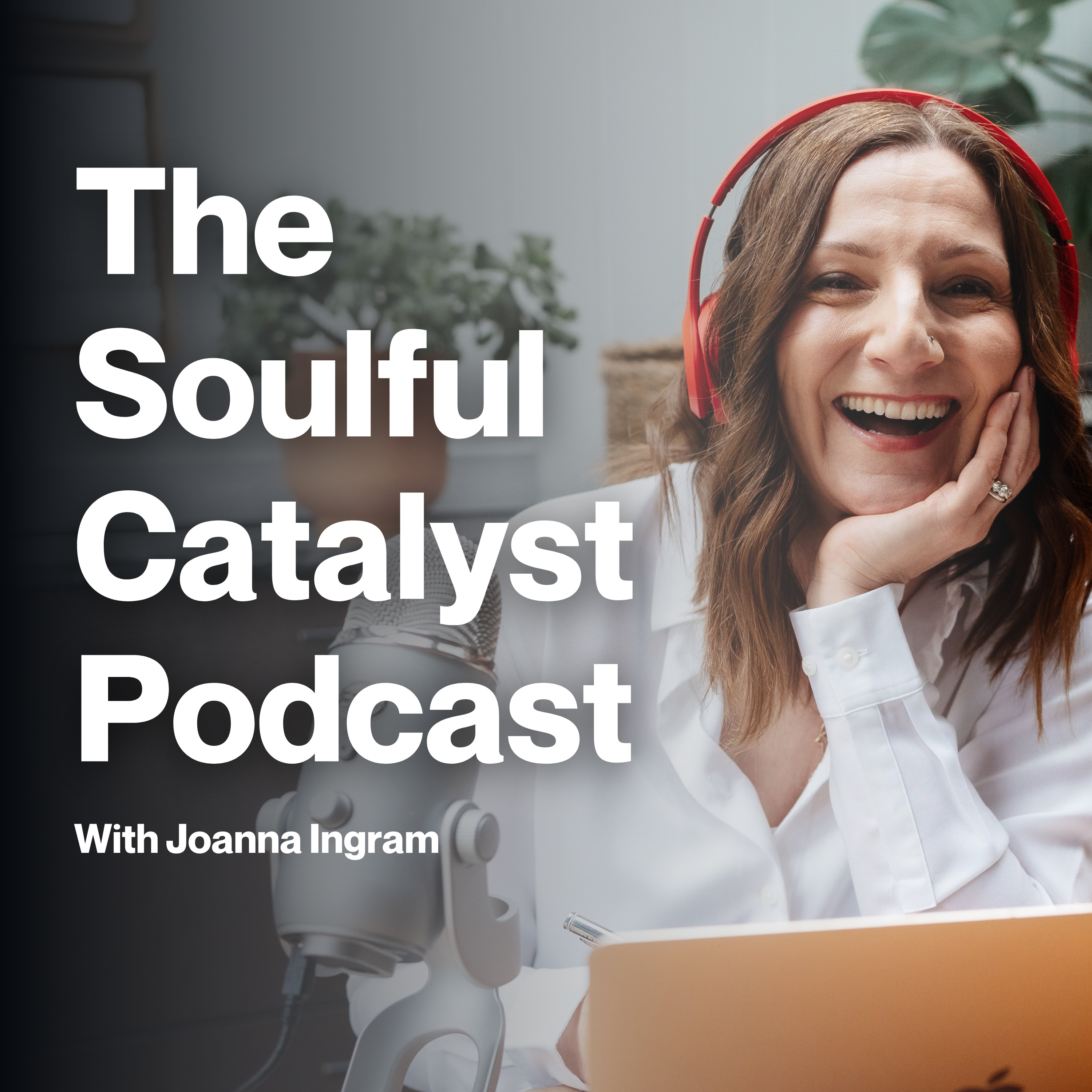 The Soulful Catalyst Podcast podcast artwork