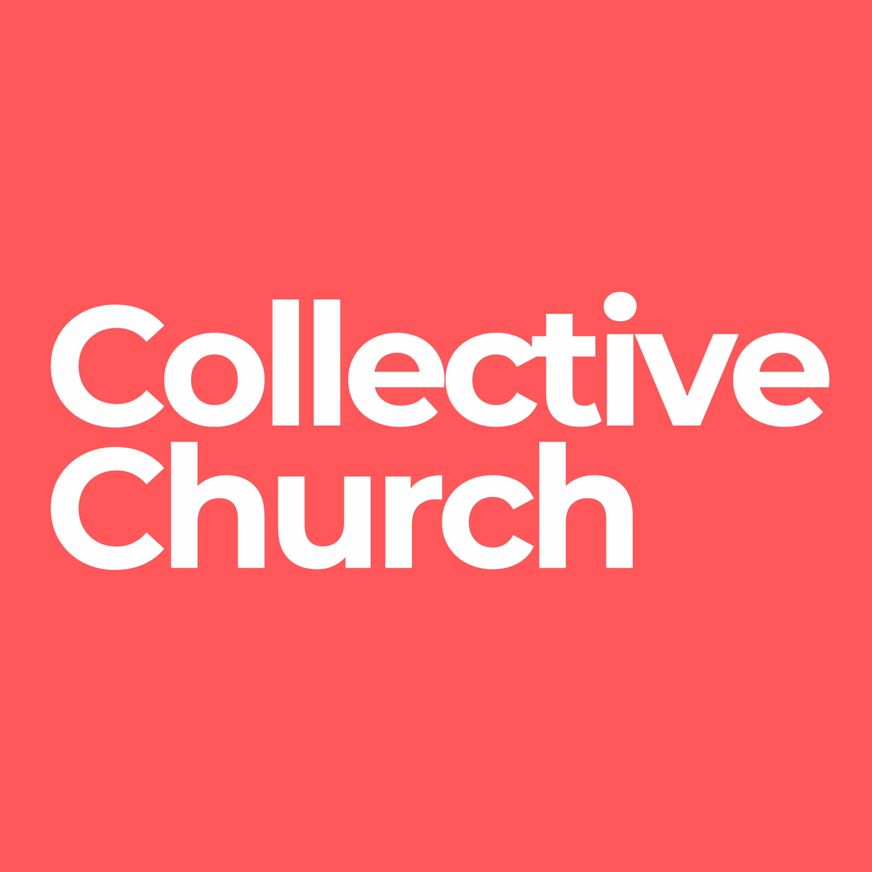Collective Church cover art