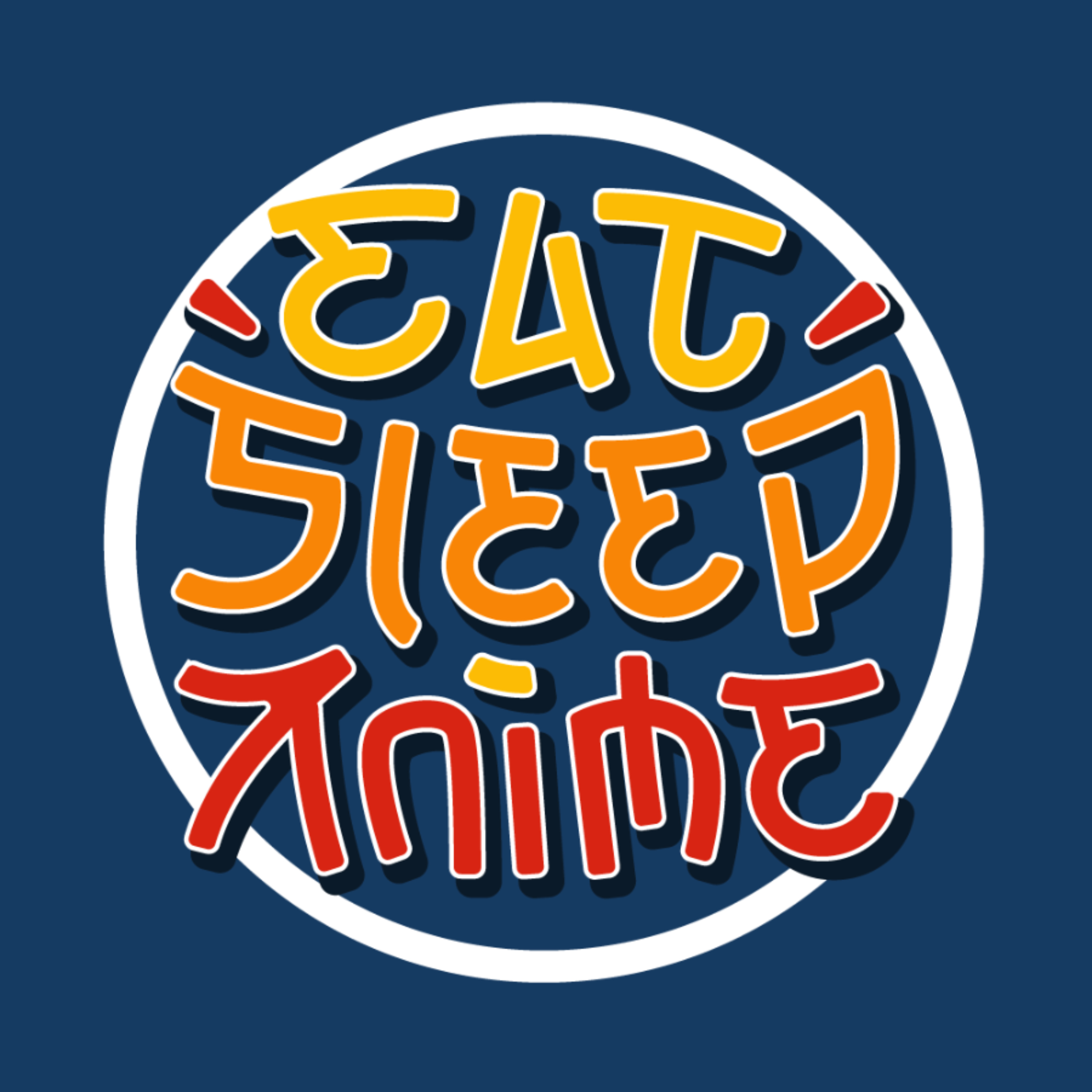 Eat Sleep Anime
