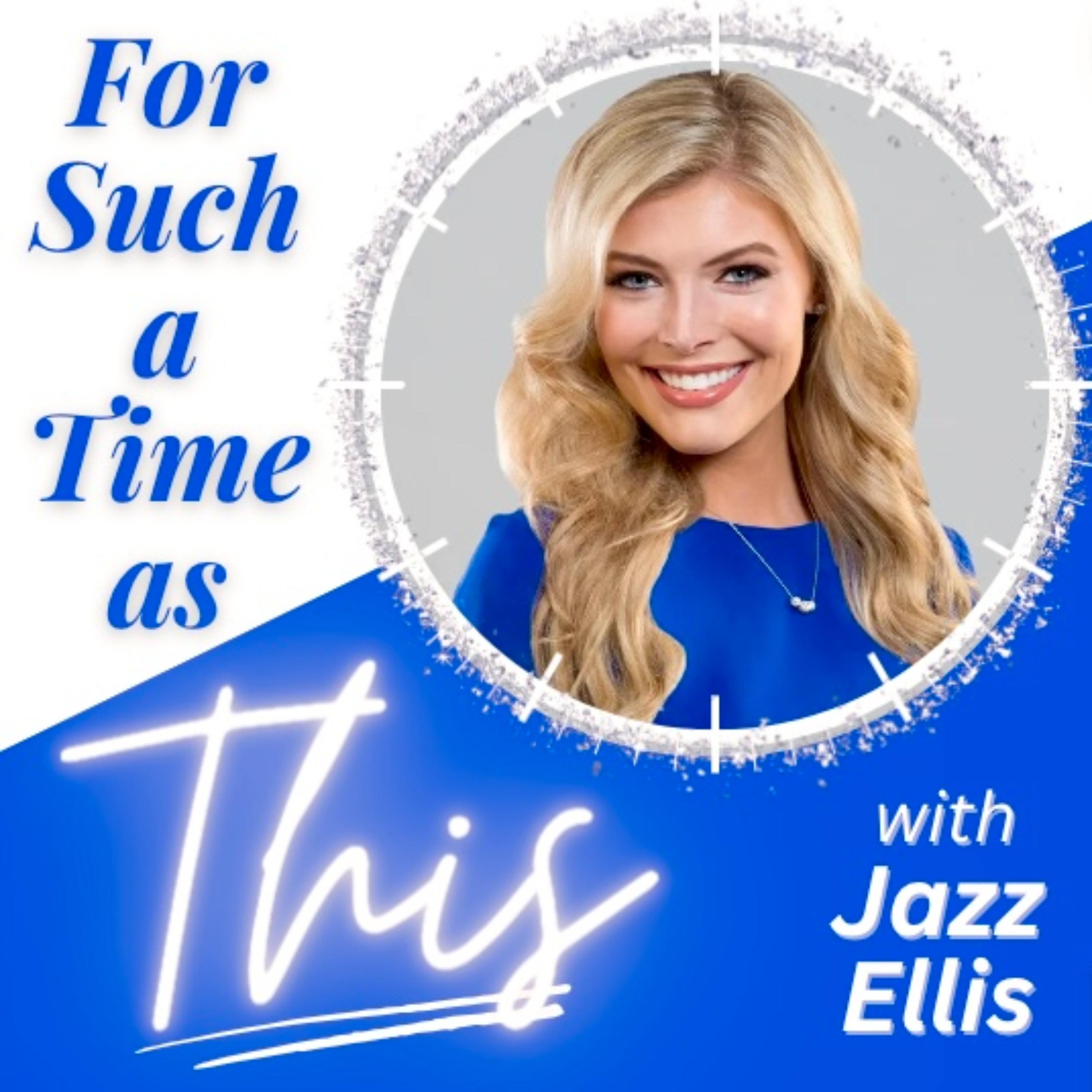 For Such a Time as This podcast artwork