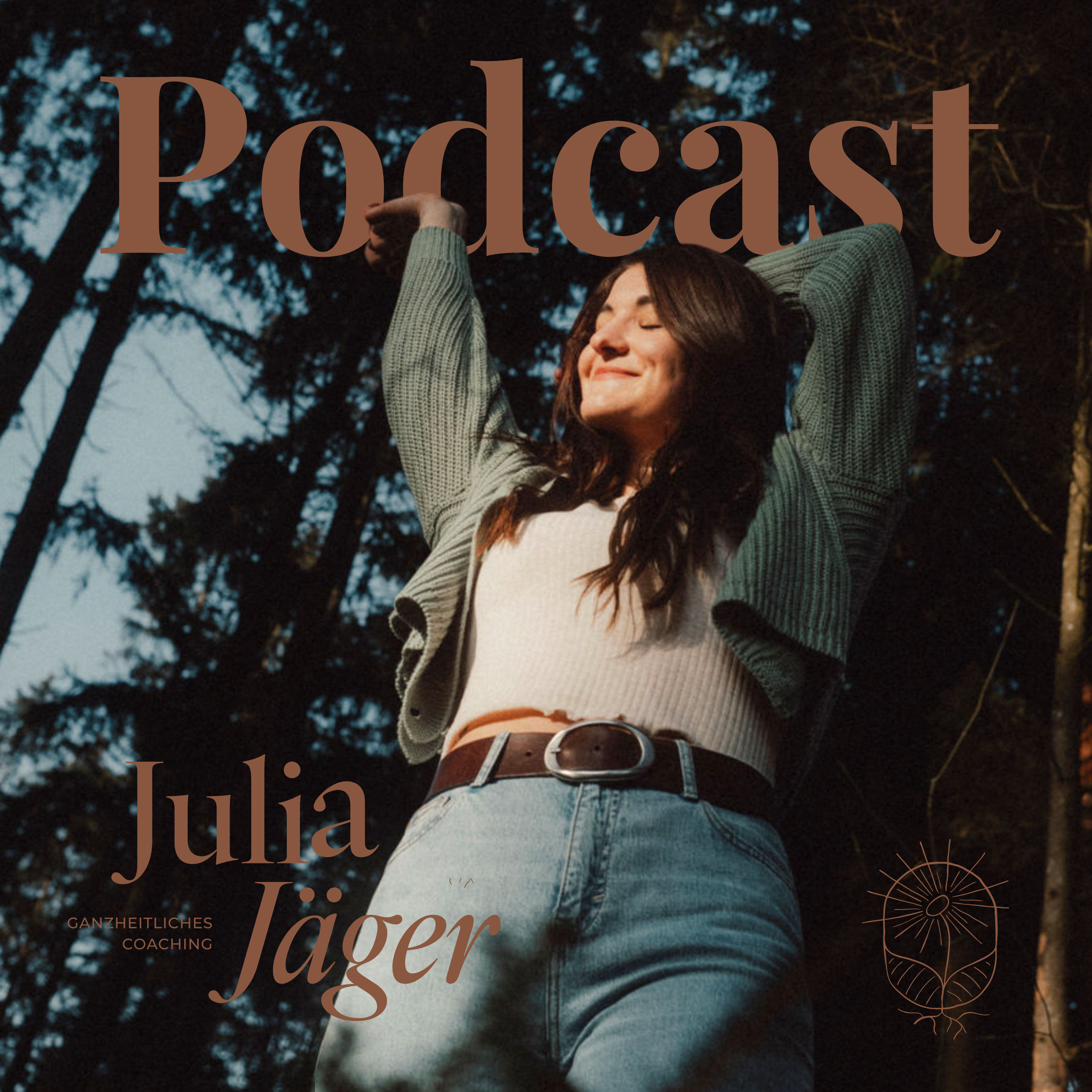 Julia´s Hofgeflüster - Gespräche über Leben, Gesundheit & Veränderung ✨🍀🧬