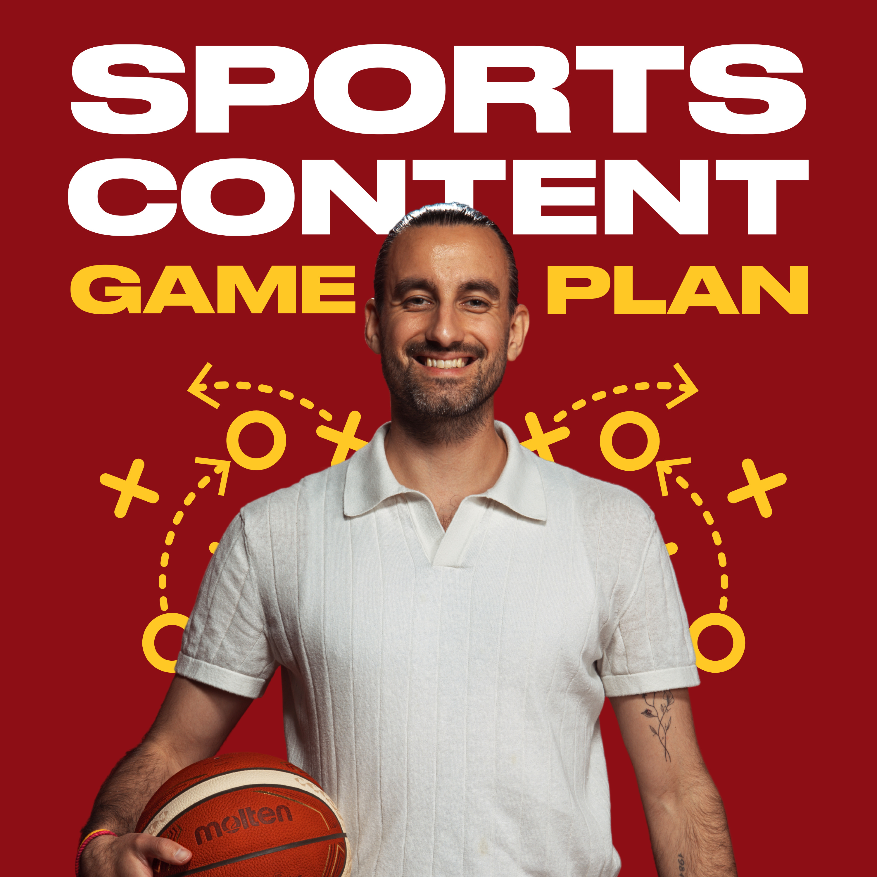 The Sports Content Gameplan