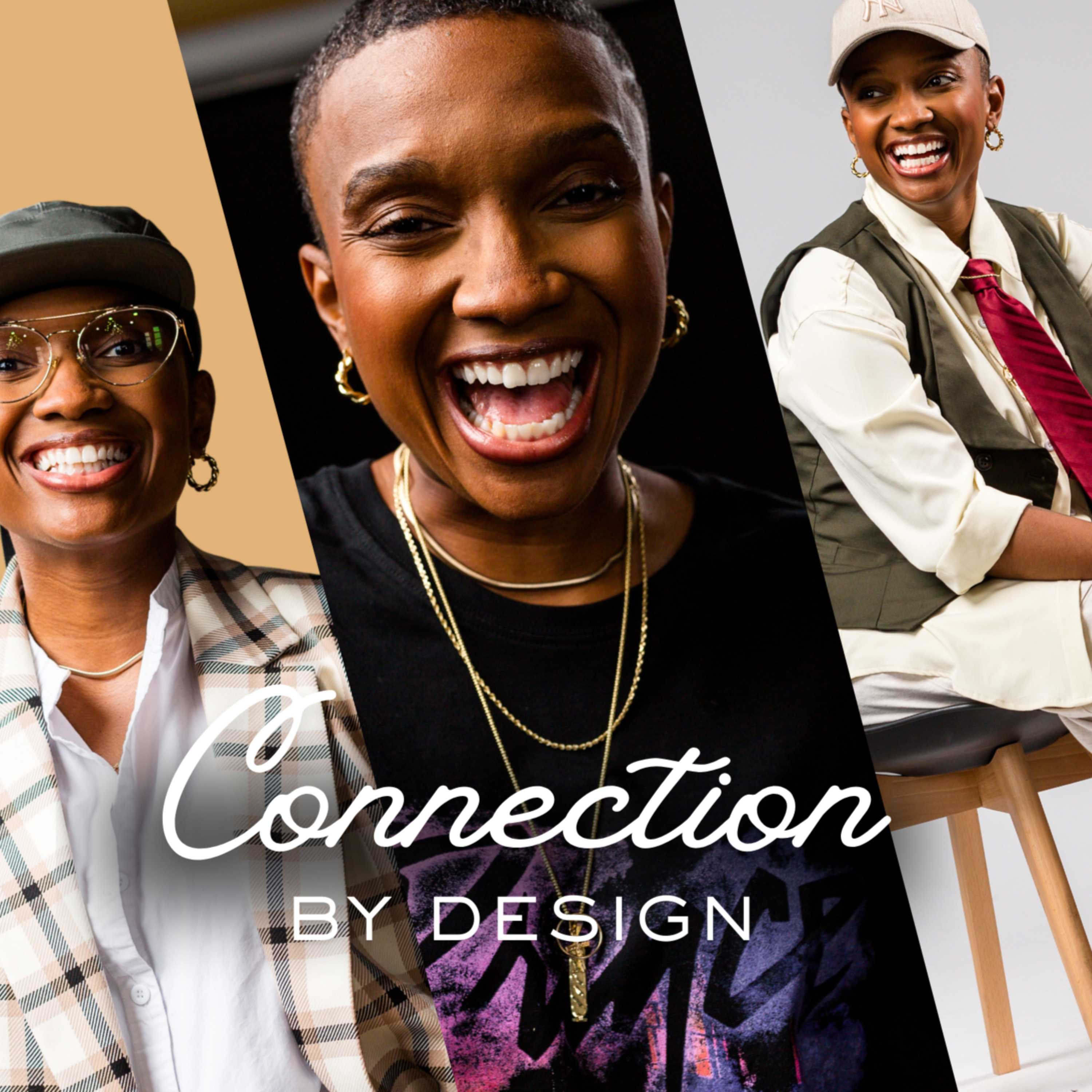Connection by Design podcast artwork