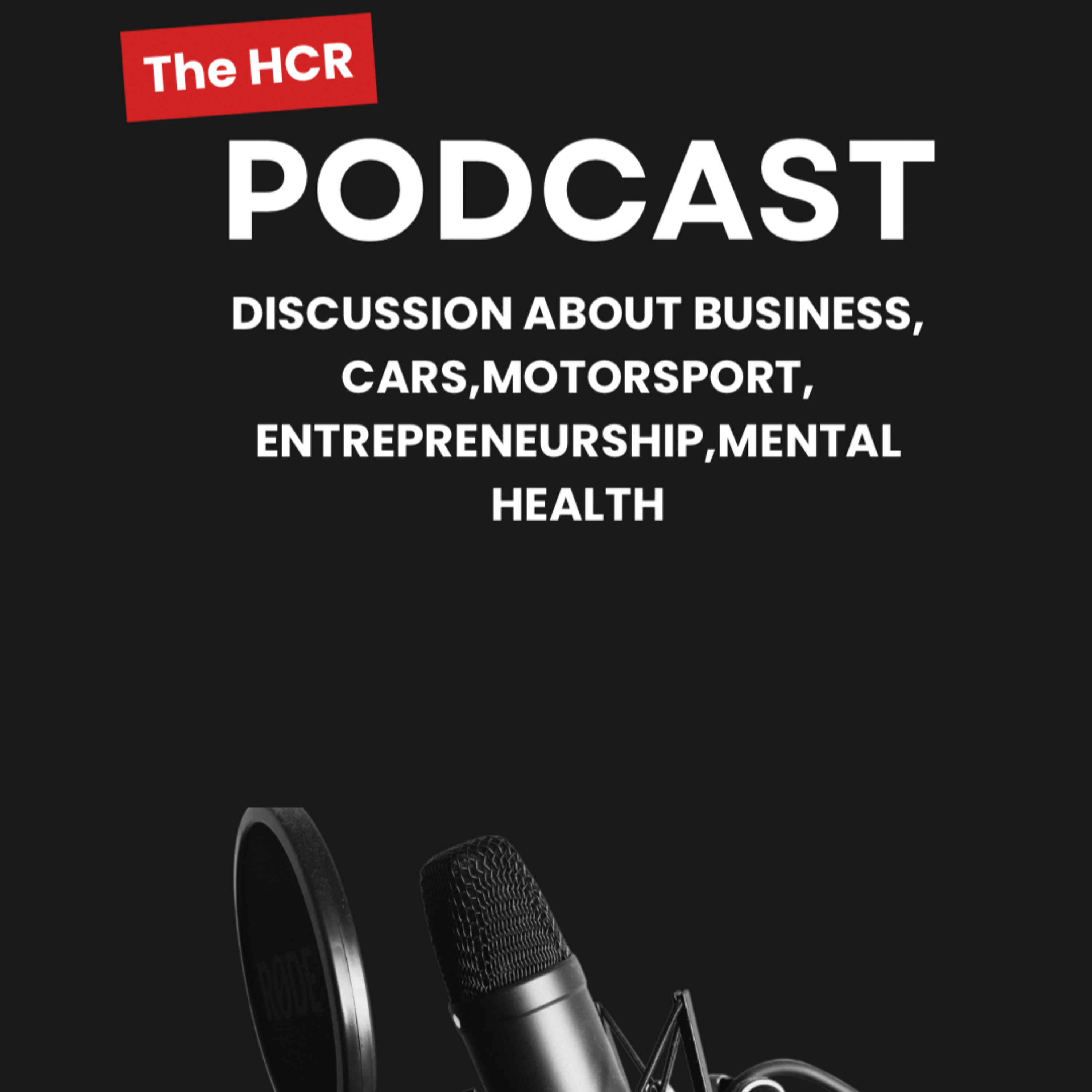 The HCR Podcast