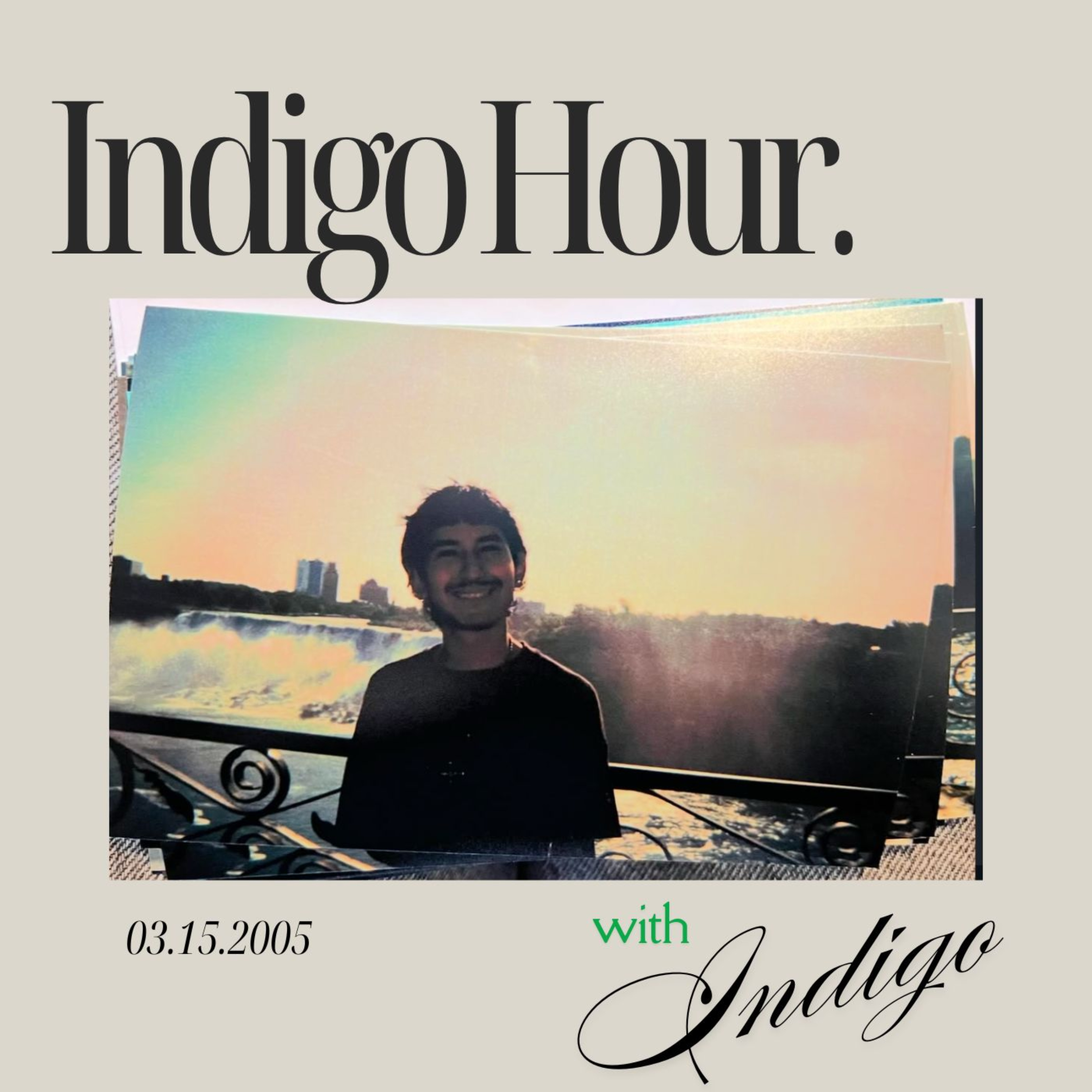 Indigo Hour