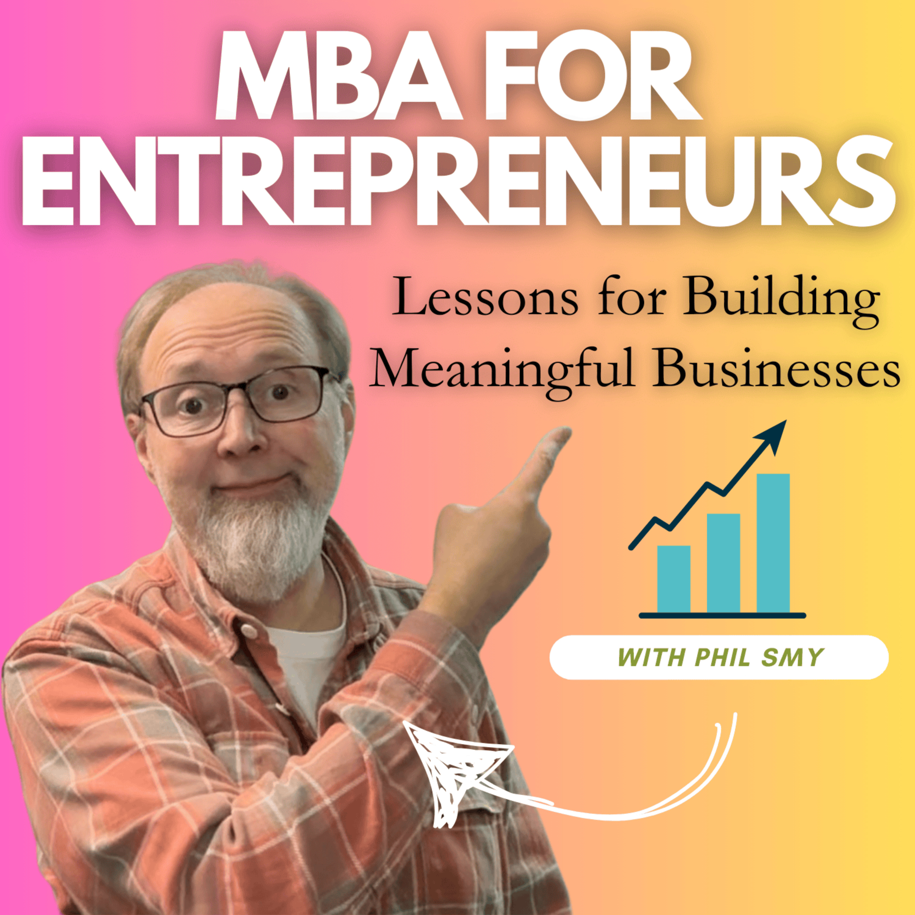 MBA for Entrepreneurs podcast artwork
