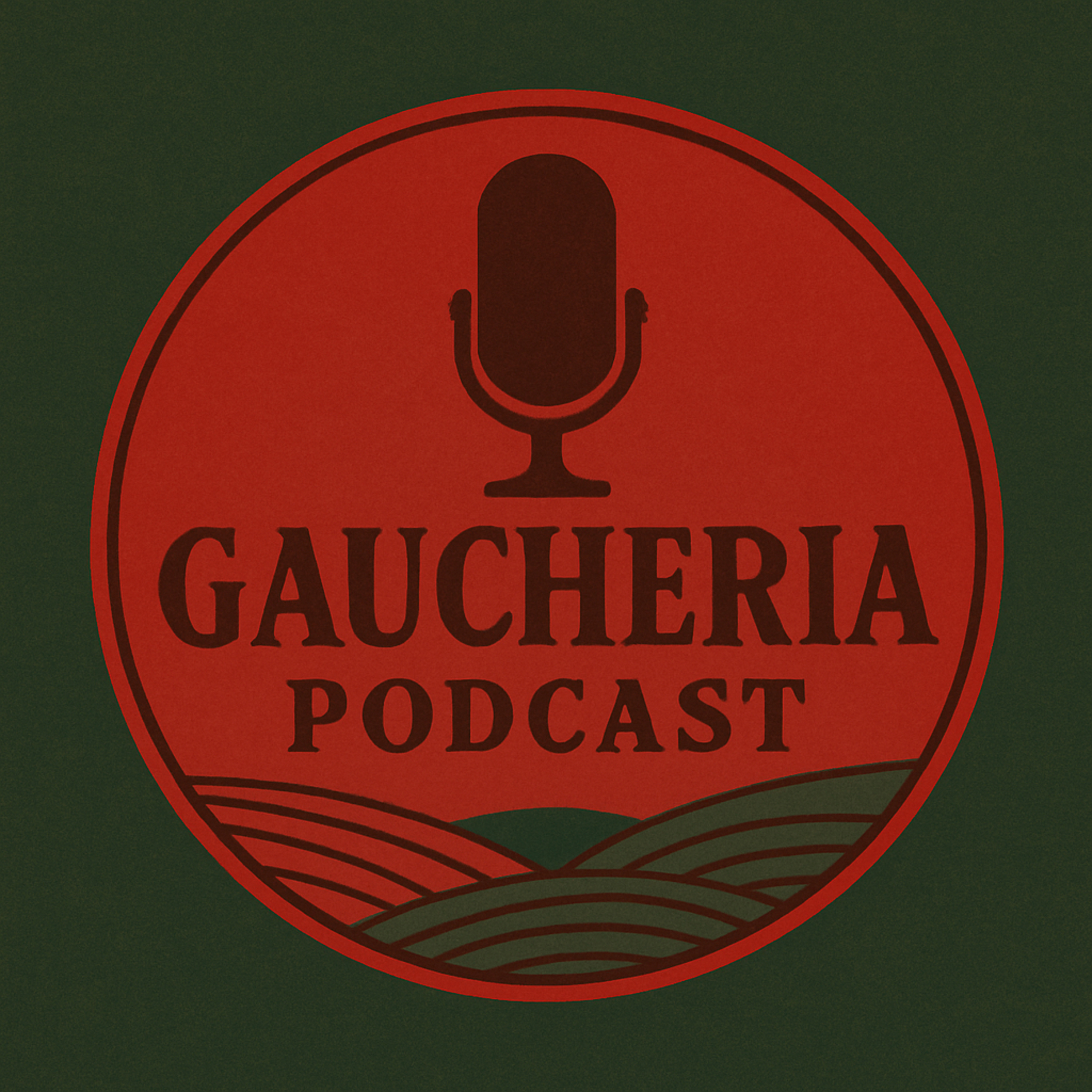 Gaucheria Podcast podcast artwork