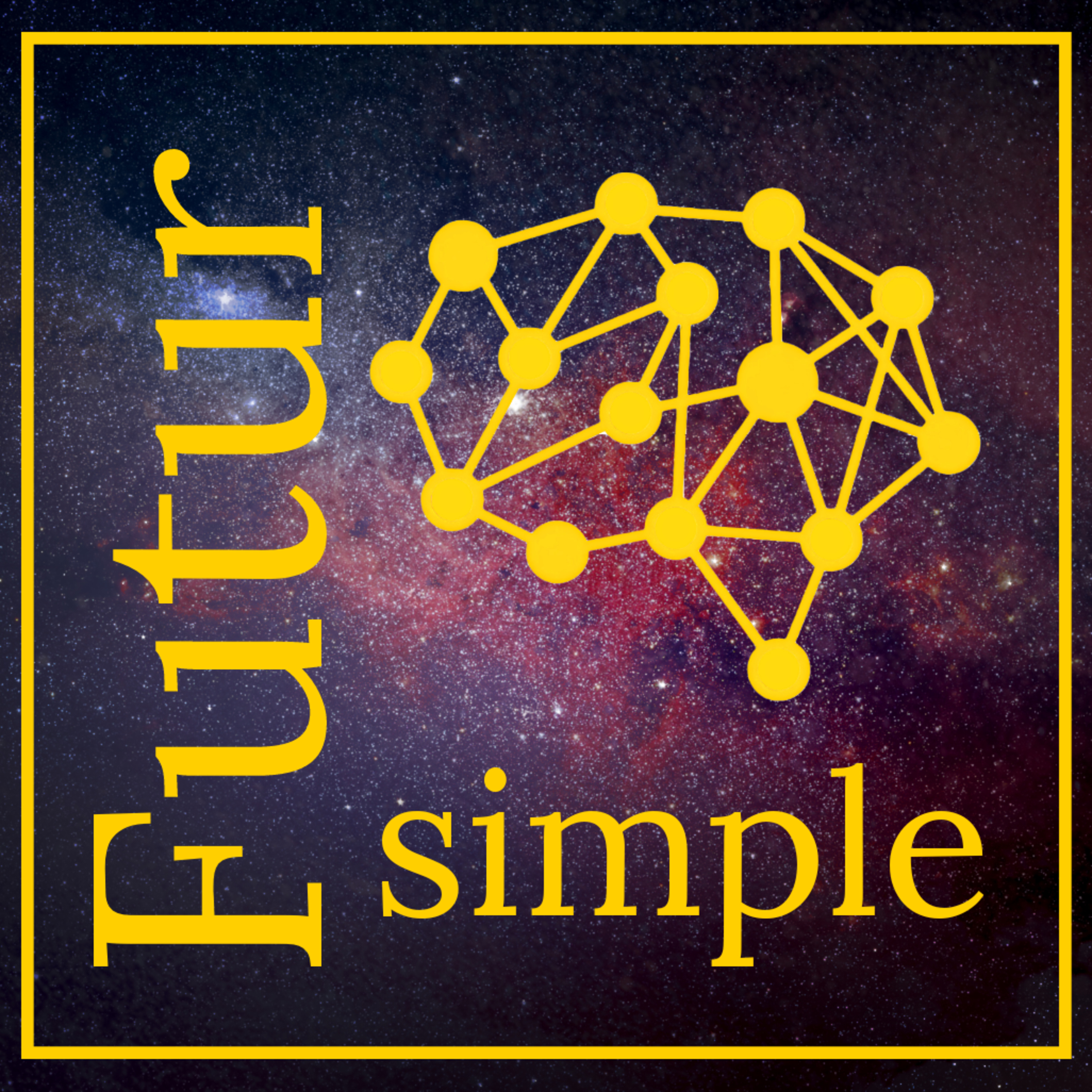 Futur Simple podcast artwork