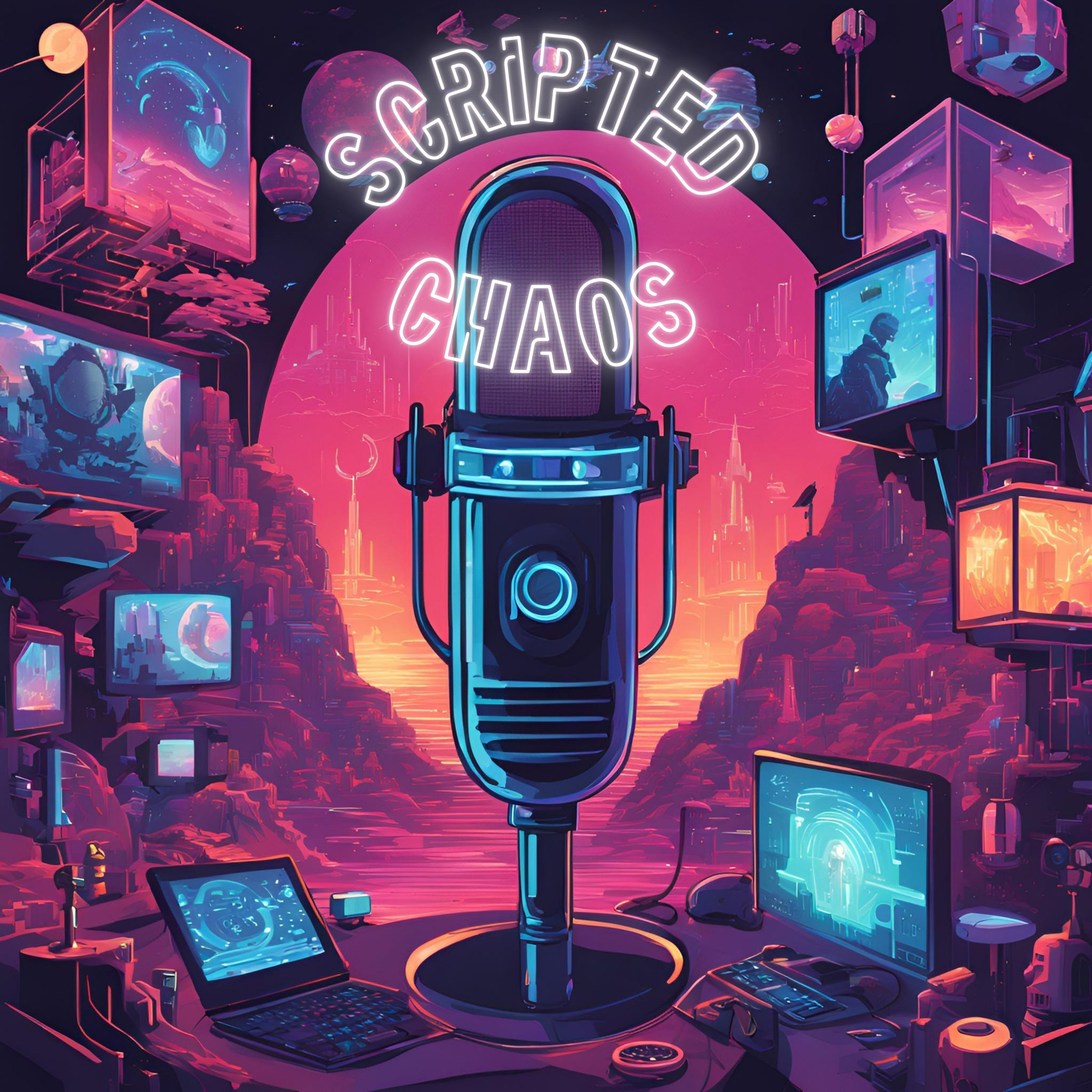 Scripted Chaos