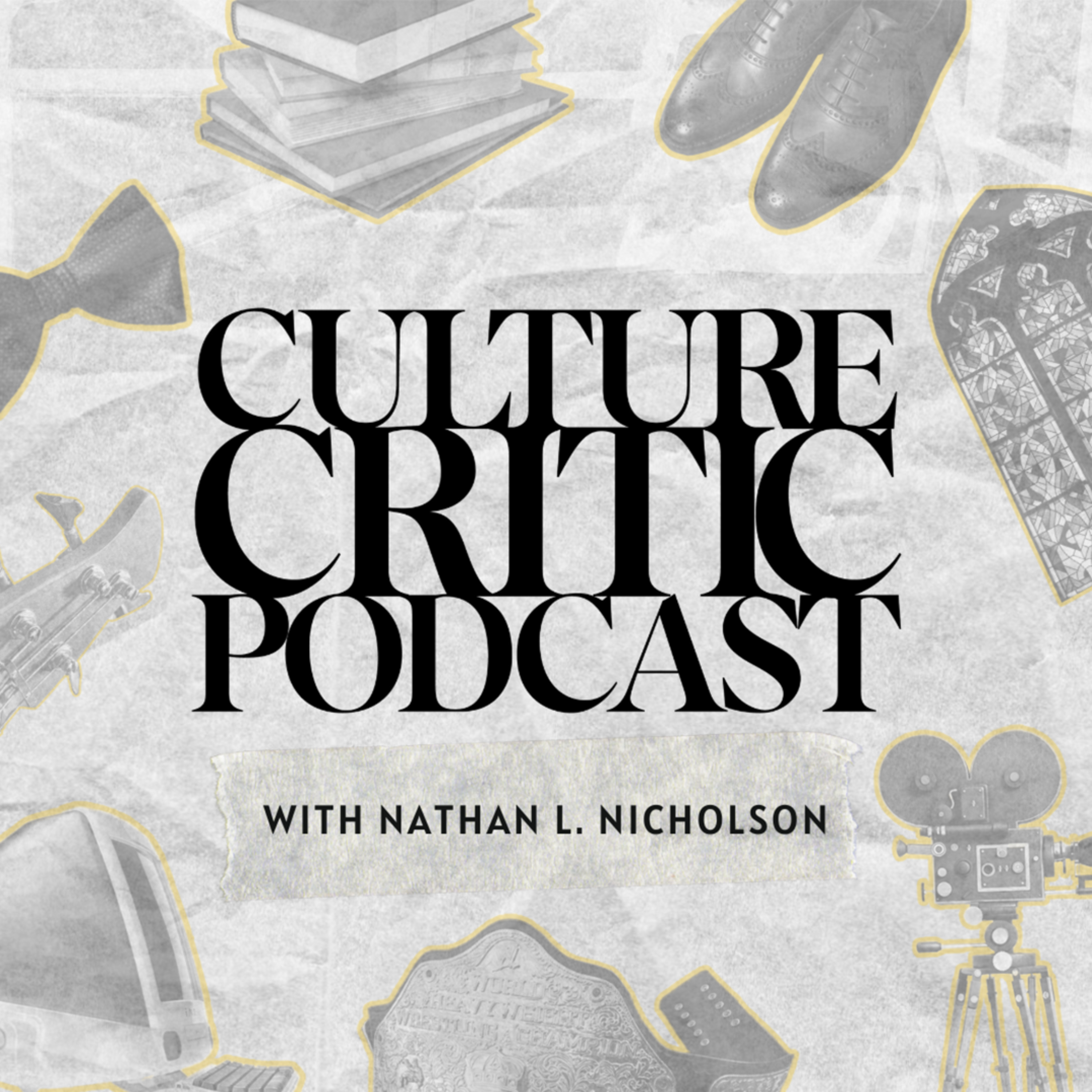 Culture Critic Podcast podcast artwork