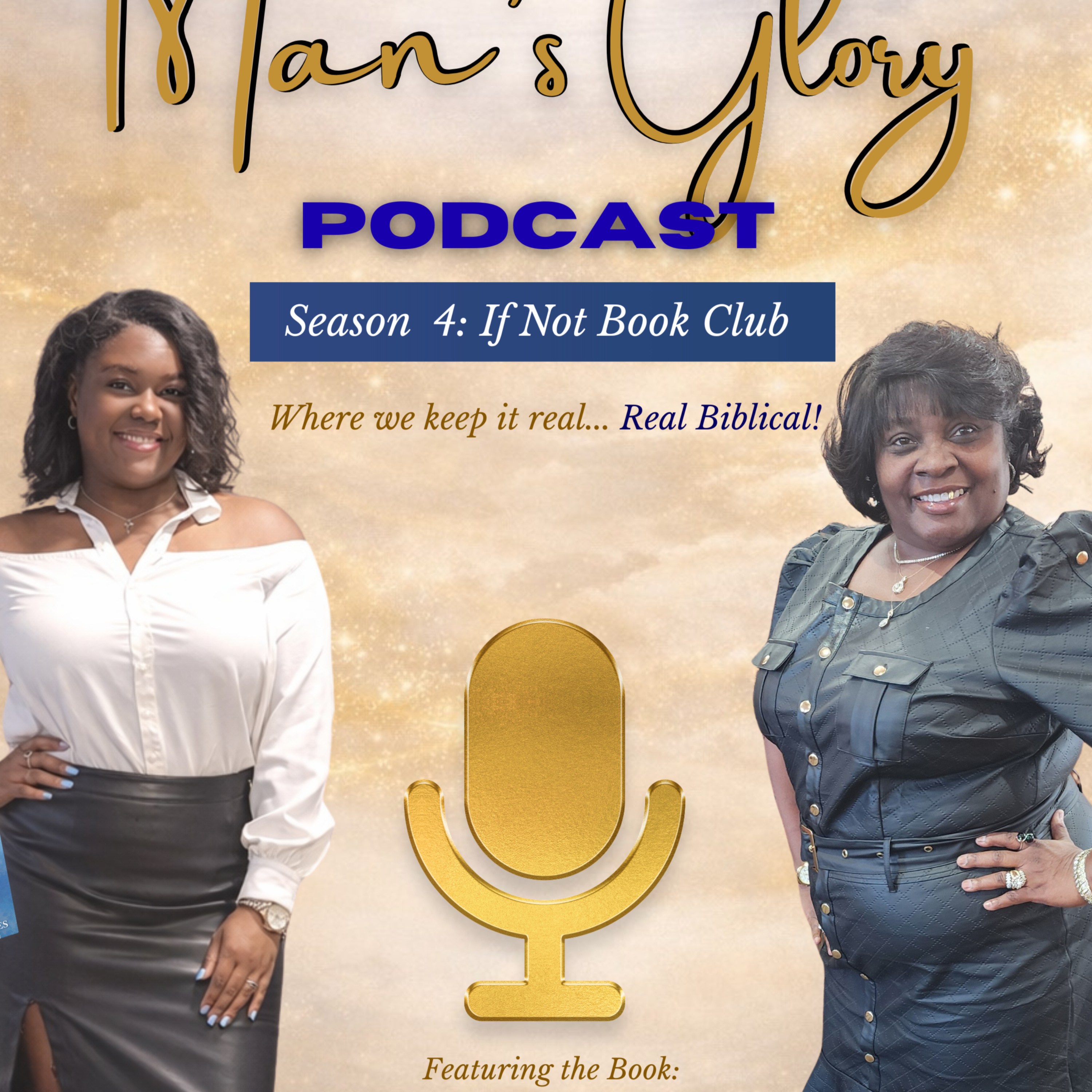 Man's Glory Podcast podcast artwork