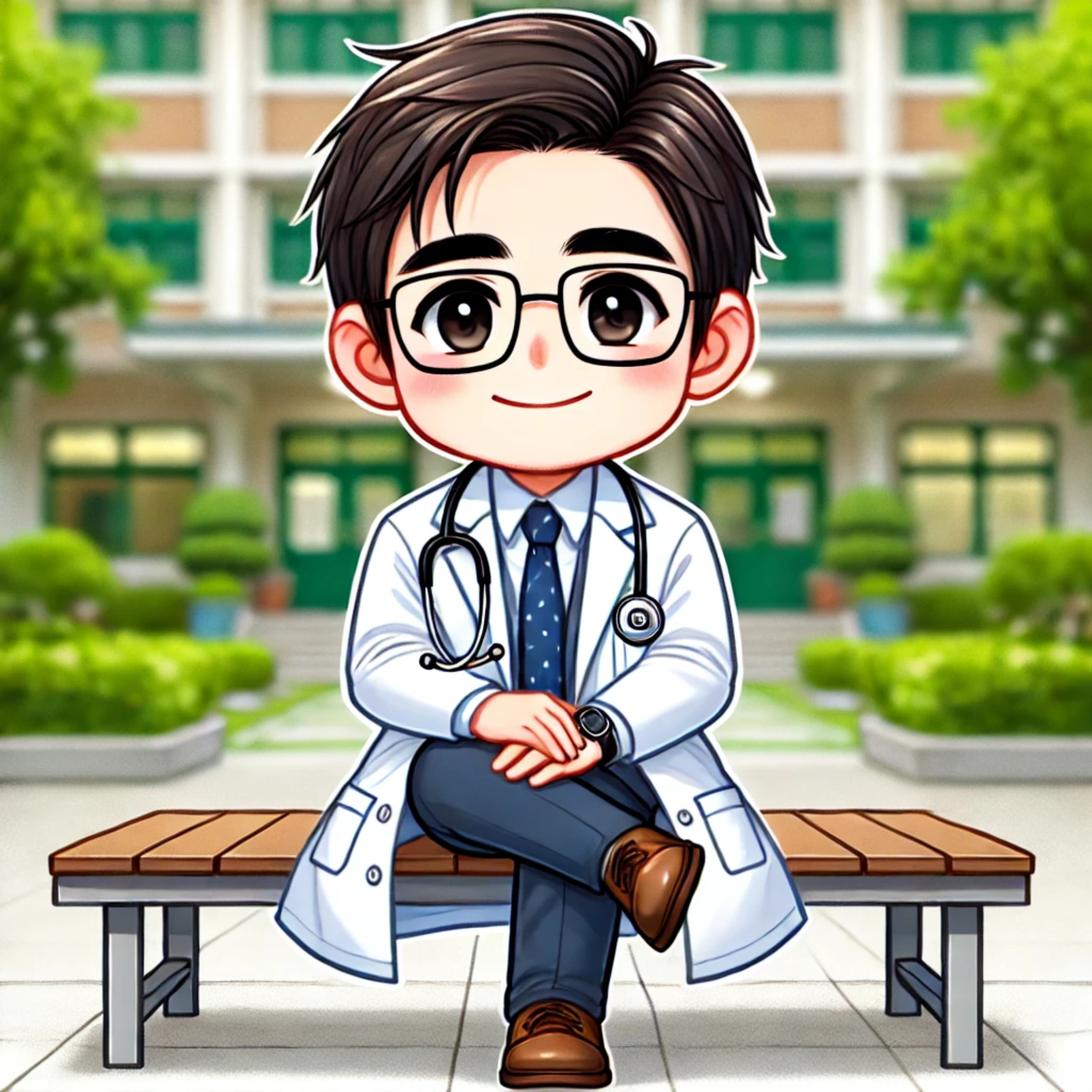 Giữa Những Ca Mổ