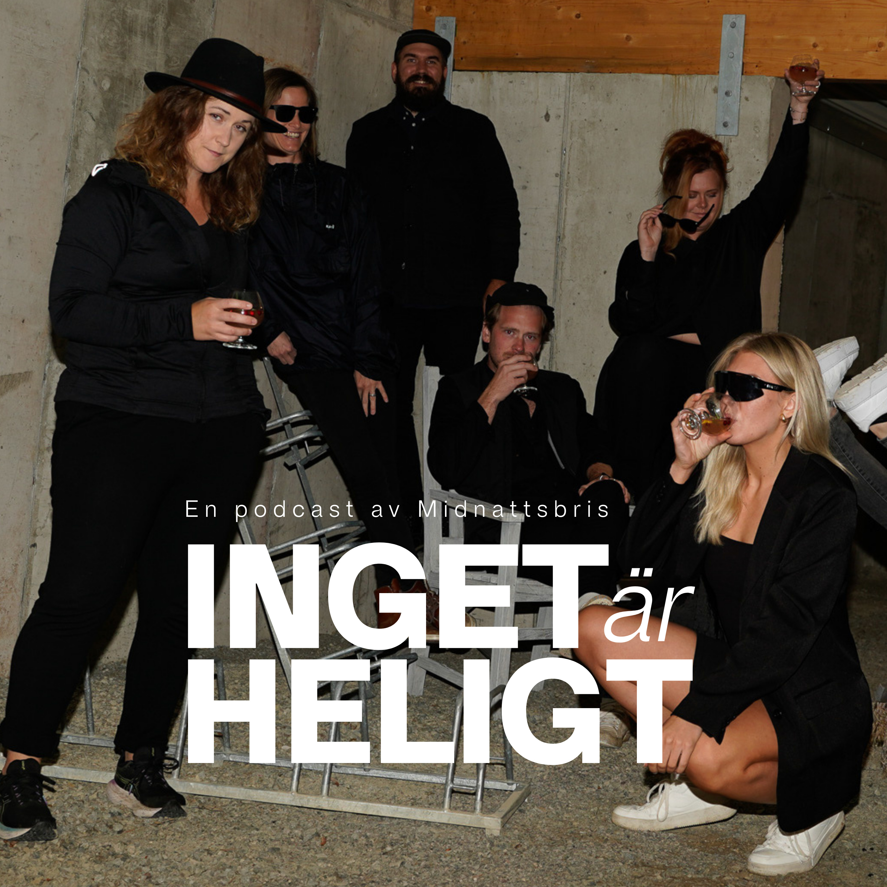 Inget är heligt